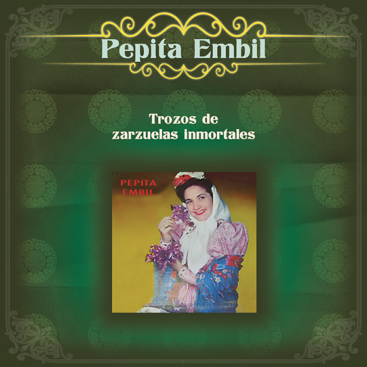 Релиз Trozos de Zarzuelas Inmortales