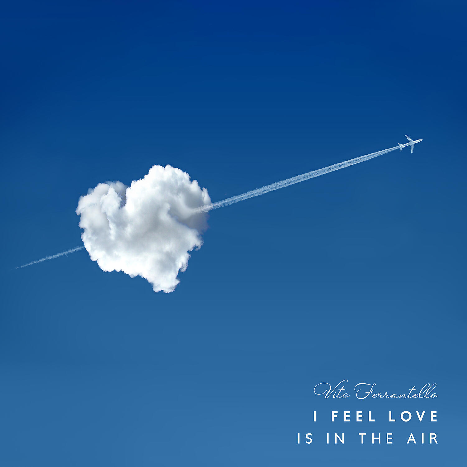 Релиз I Feel Love Is in the Air