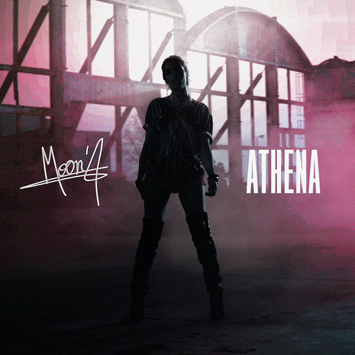 Релиз Athena
