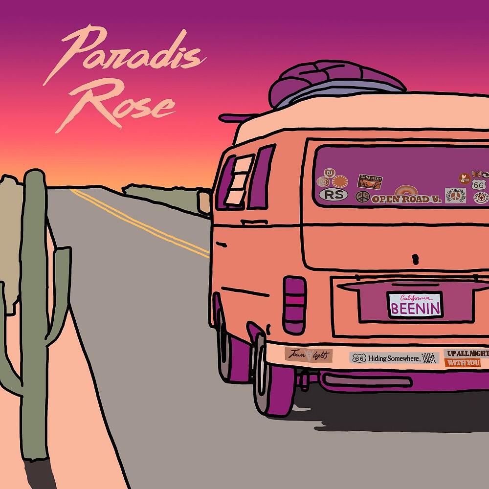 Постер альбома Paradis Rose