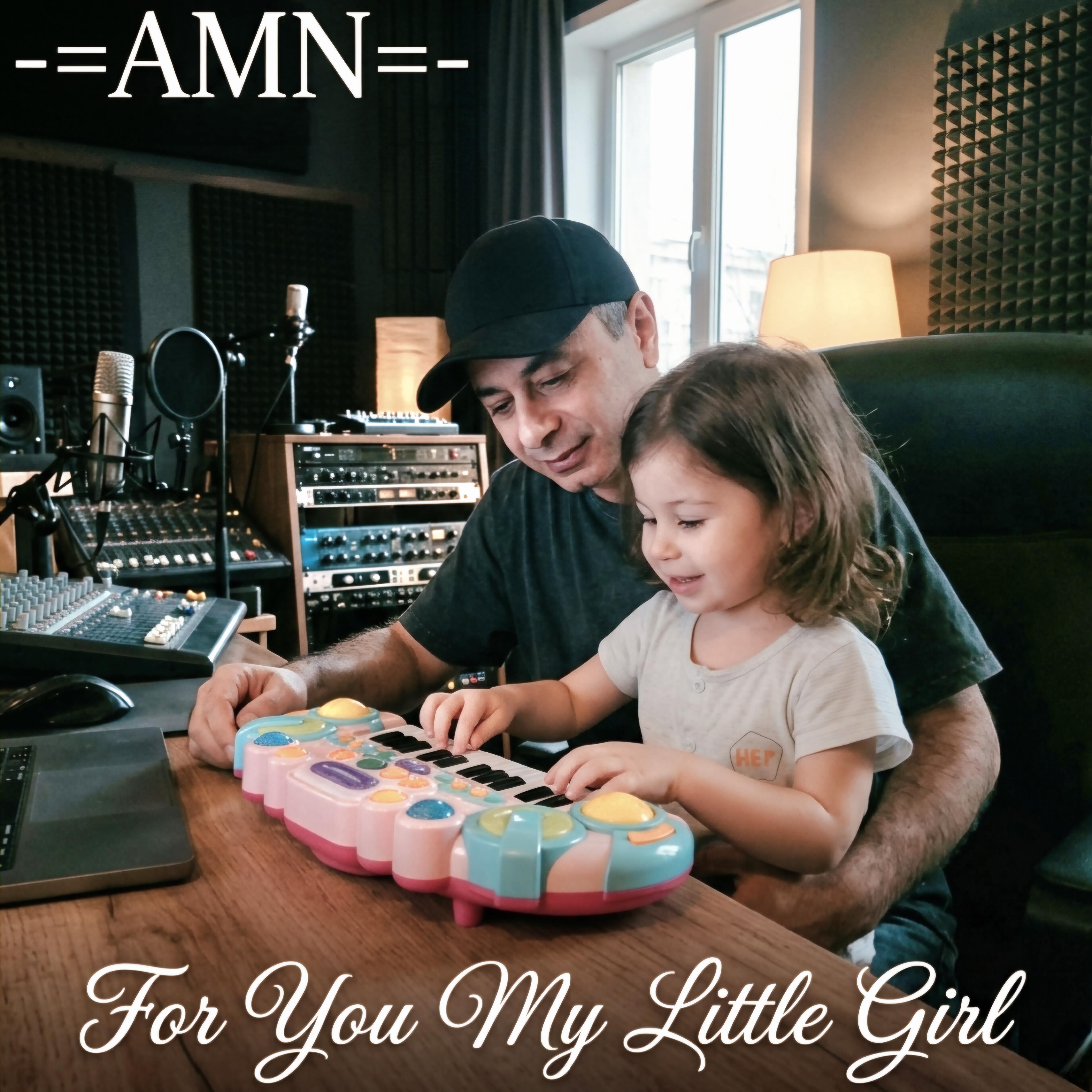 Релиз For You My Little Girl