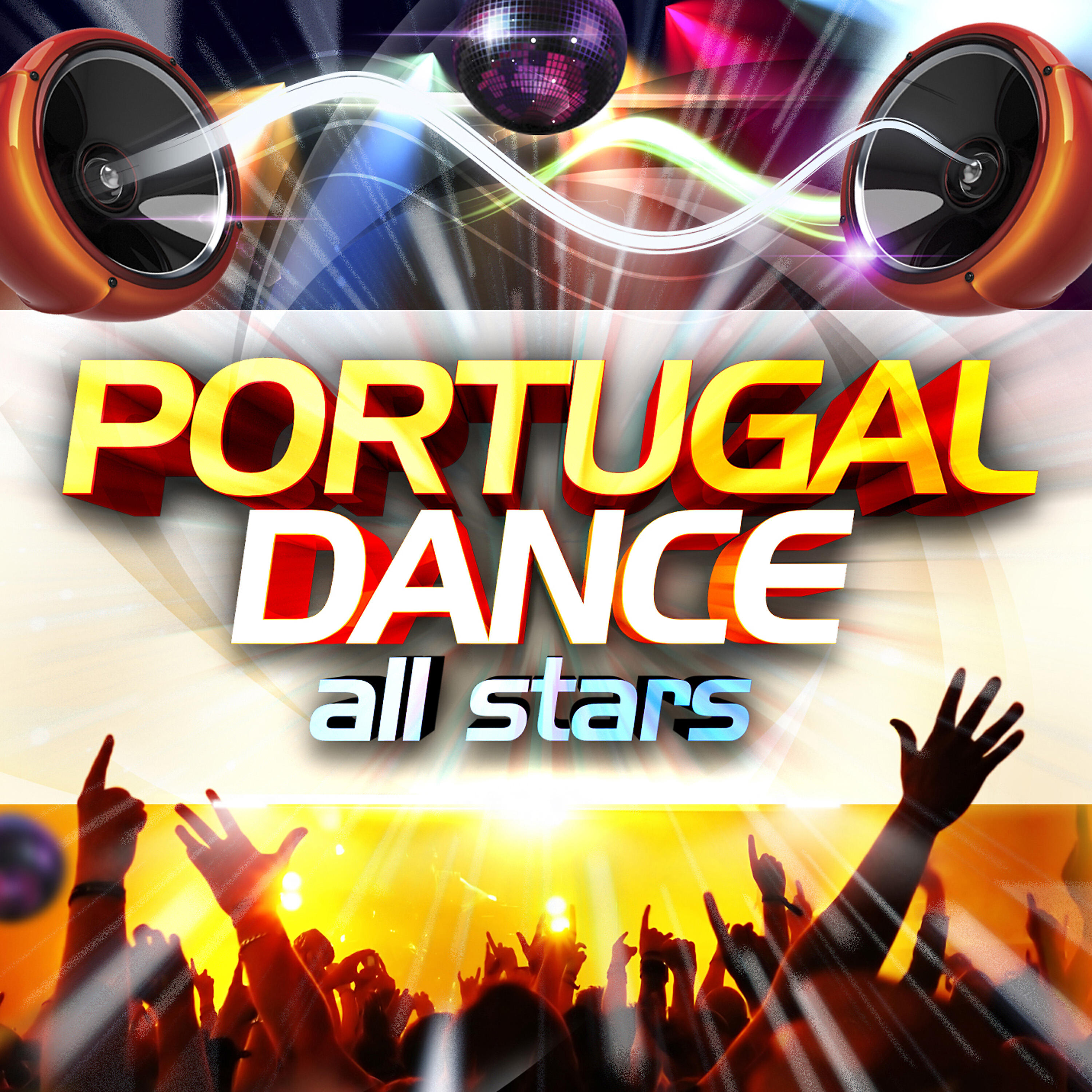 Релиз Portugal Dance Allstars - DJ Version