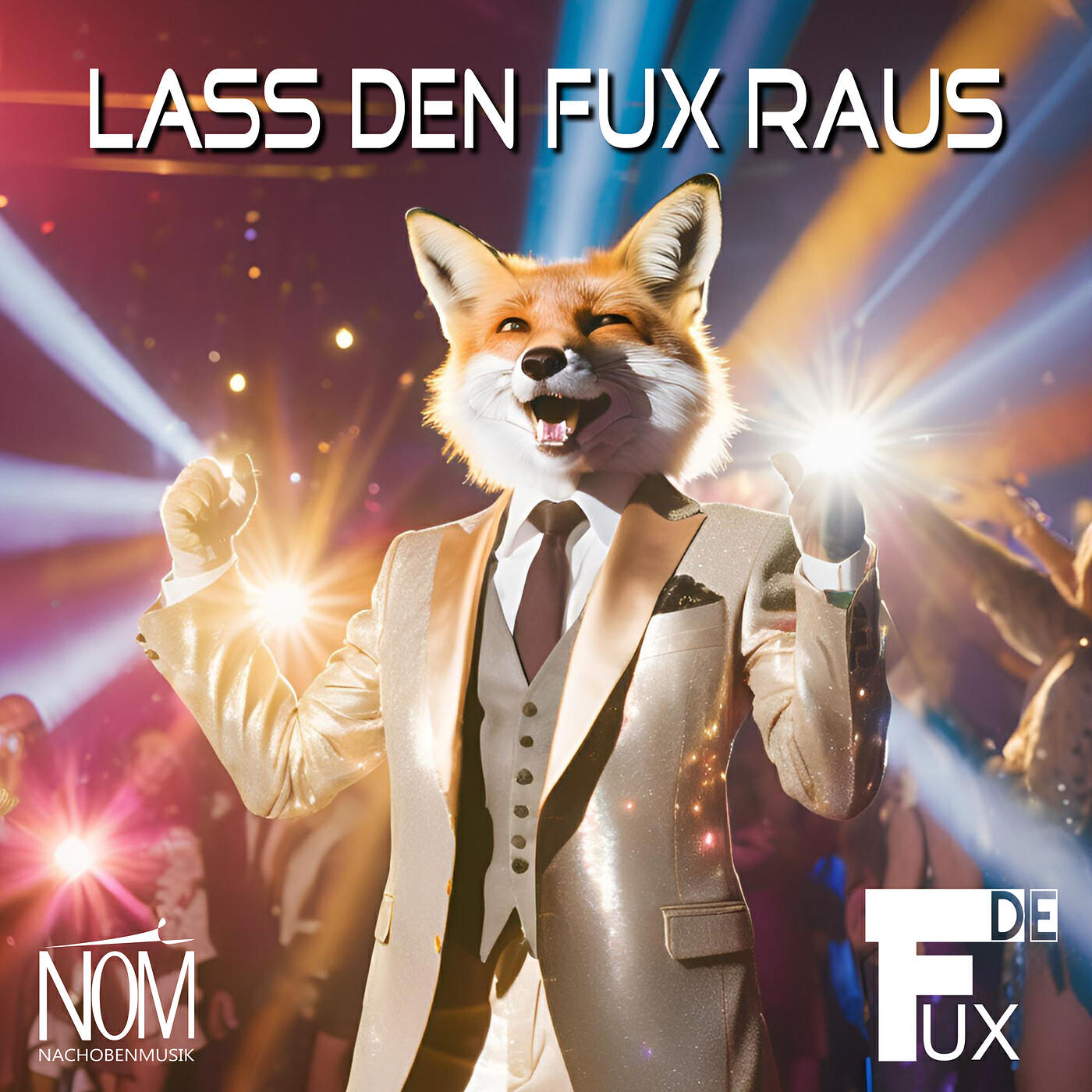 Трек Lass Den Fux Raus