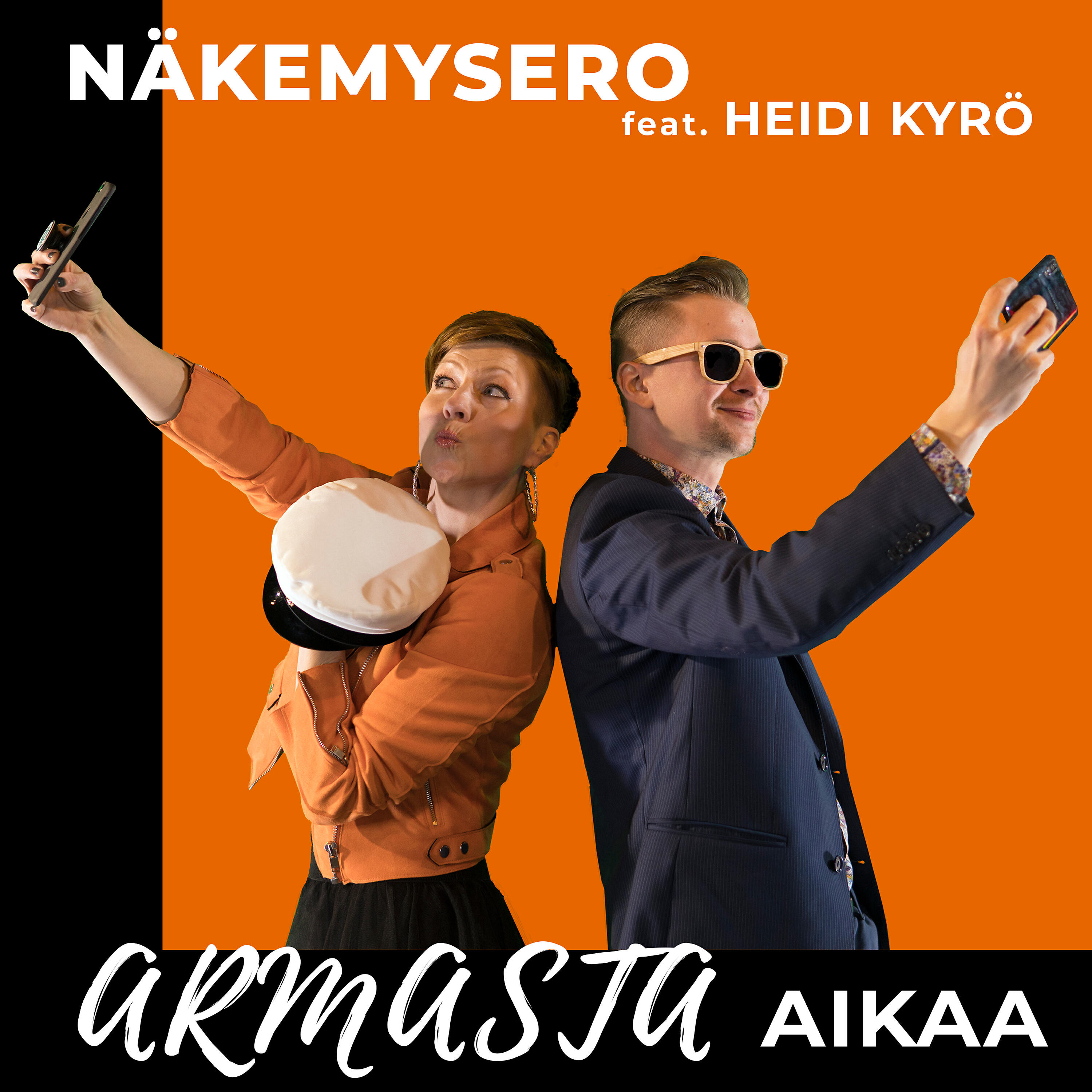 Релиз Armasta Aikaa