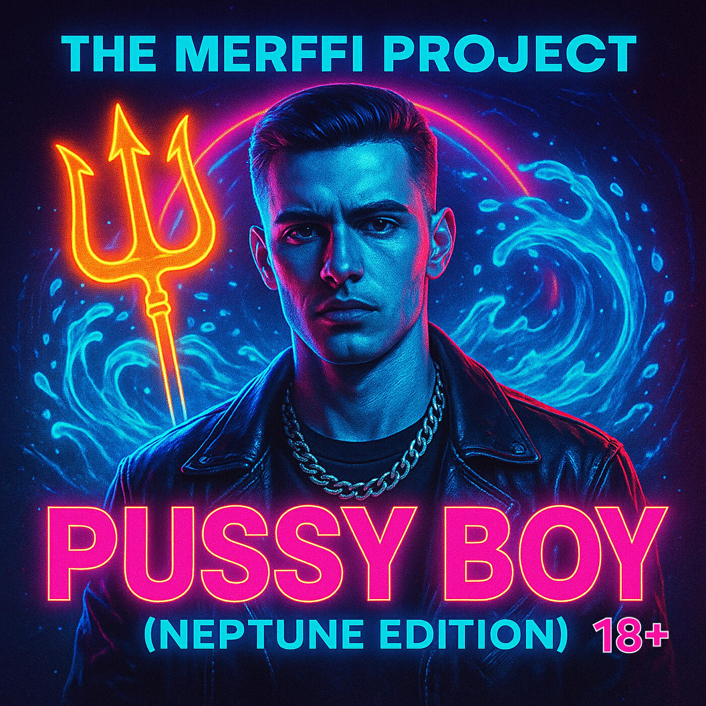 Постер альбома Pussy Boy (Neptune Edition)