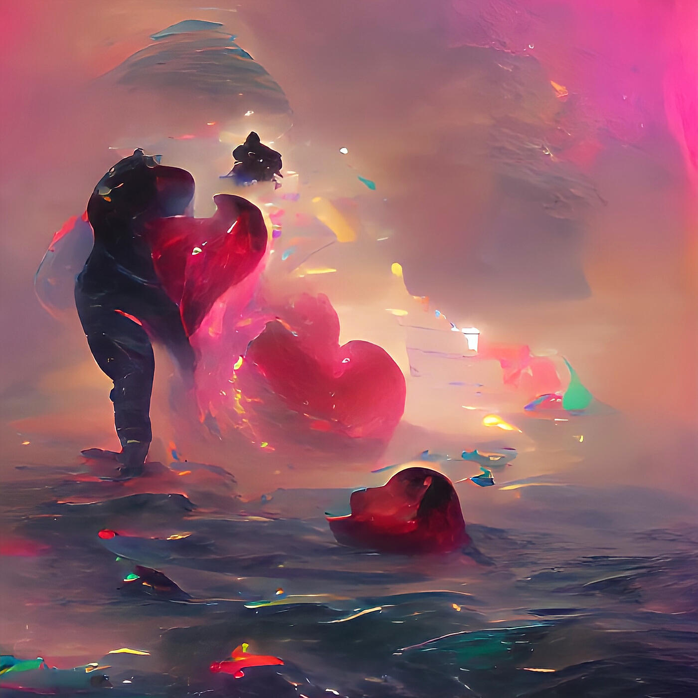 Релиз Wasted Hearts