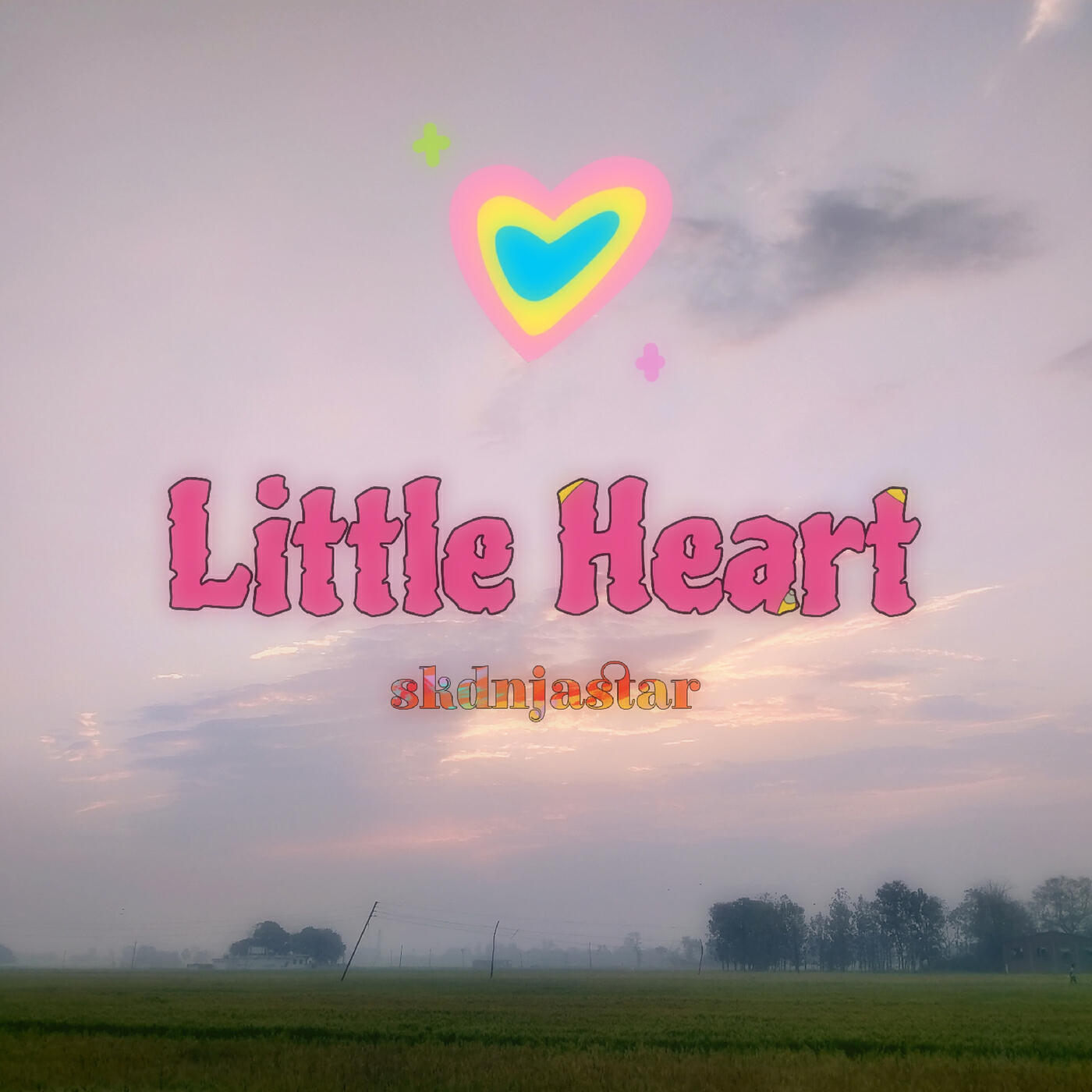 Релиз Little Heart