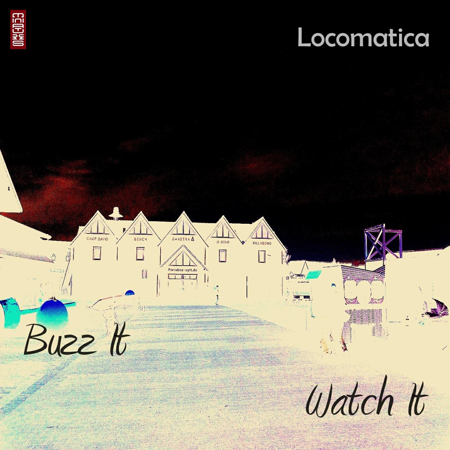 Релиз Buzz It / Watch It