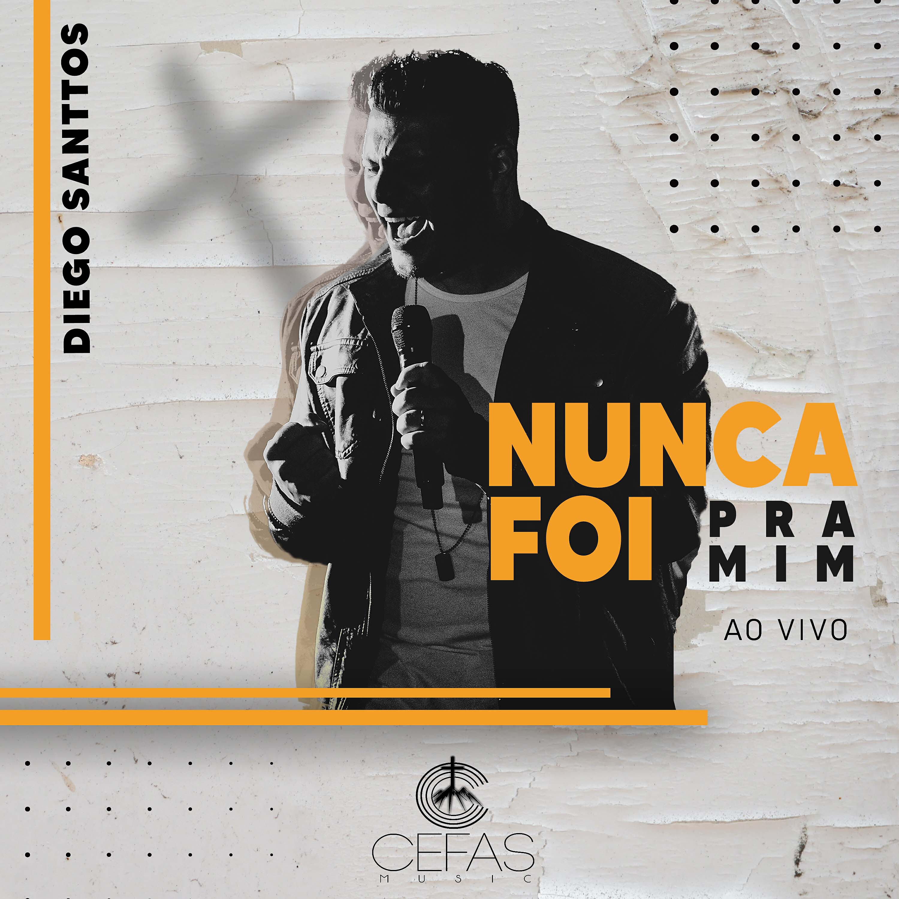 Релиз Nunca Foi Pra Mim (Playback)