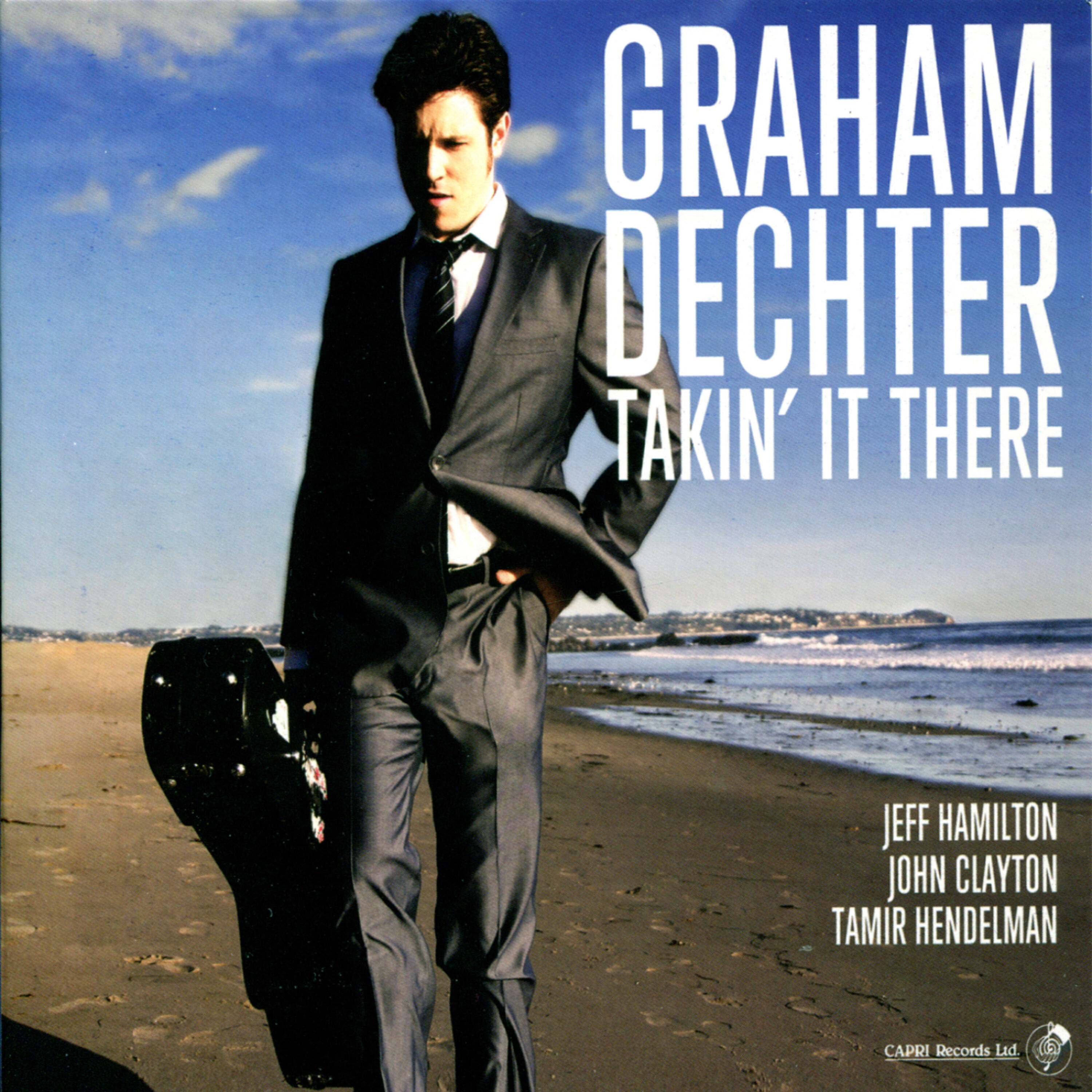 Релиз Takin' It There