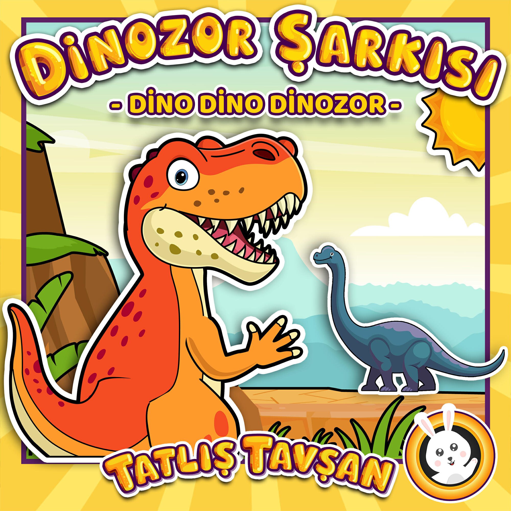 Релиз Dinozor Şarkısı - Dino Dino Dinozor