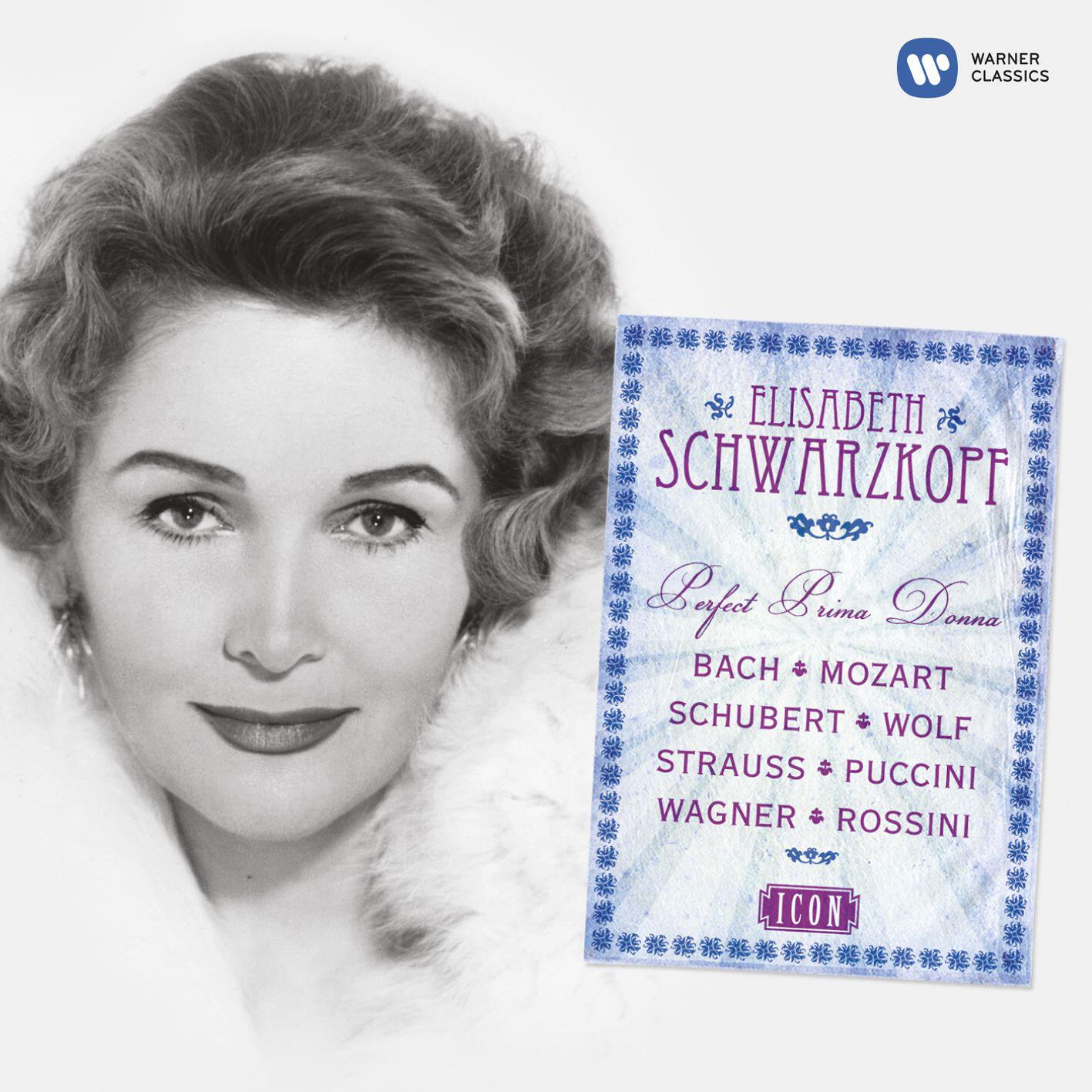 Релиз Icon: Elisabeth Schwarzkopf