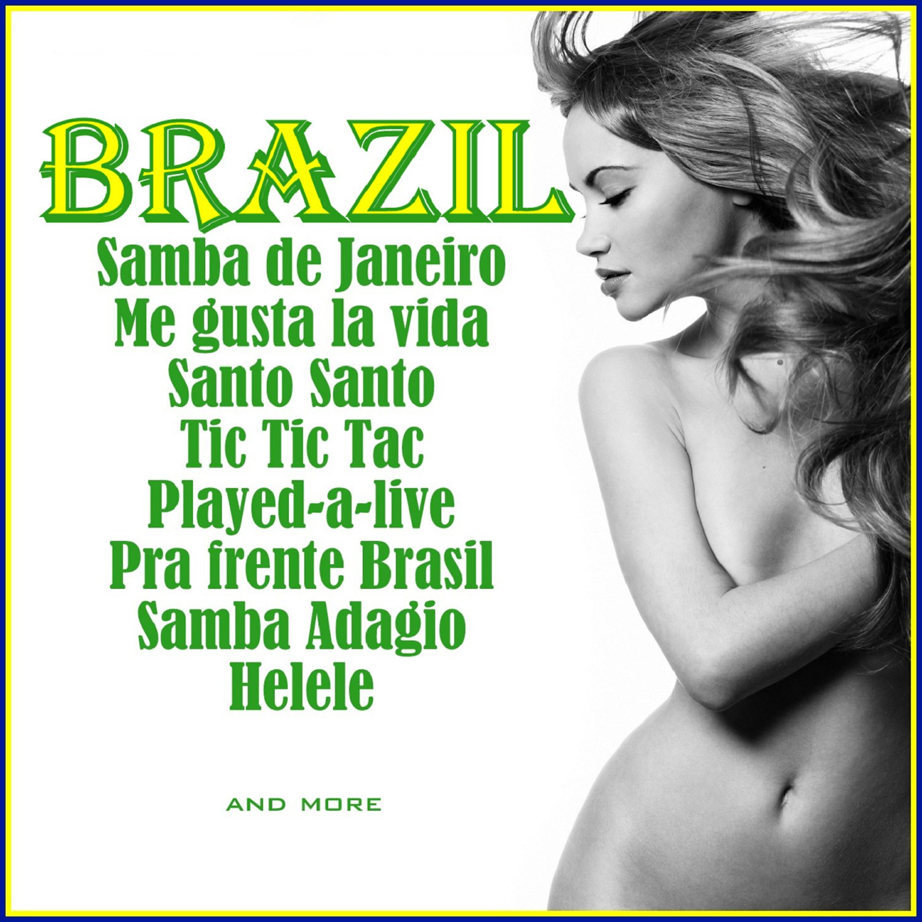 The Brazilian Rhythm Kings