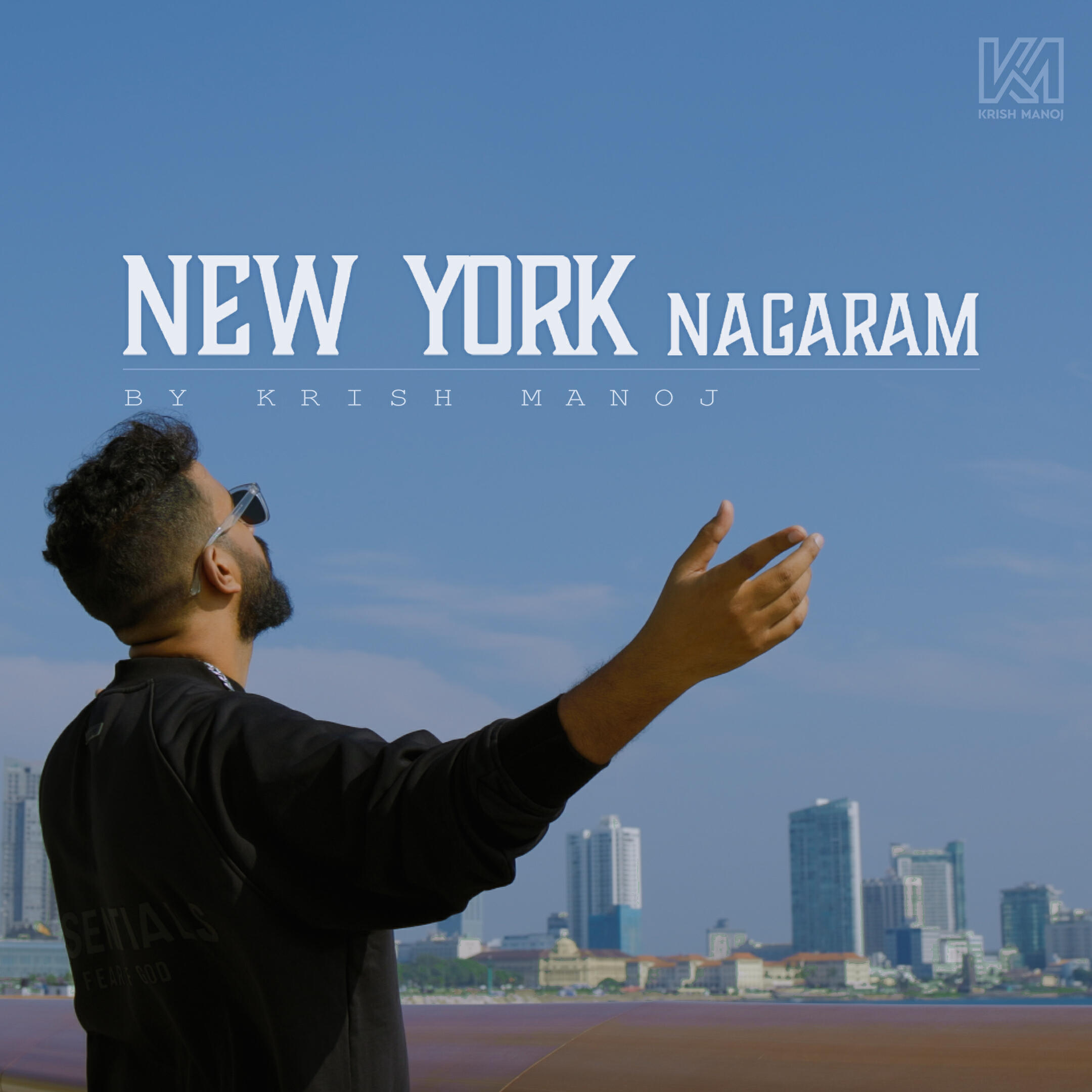 Релиз New York Nagaram