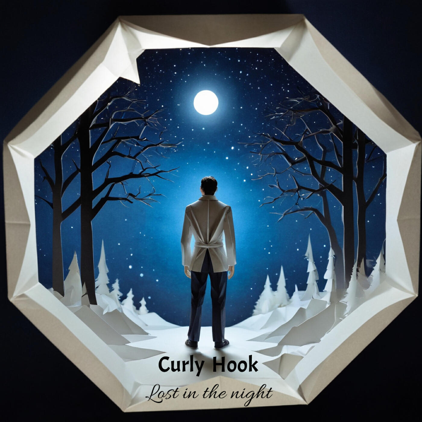 Релиз Lost in the Night