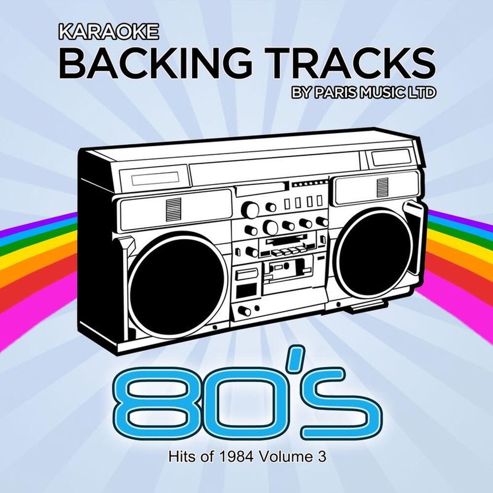 Релиз Karaoke Hits 1984 Volume 3