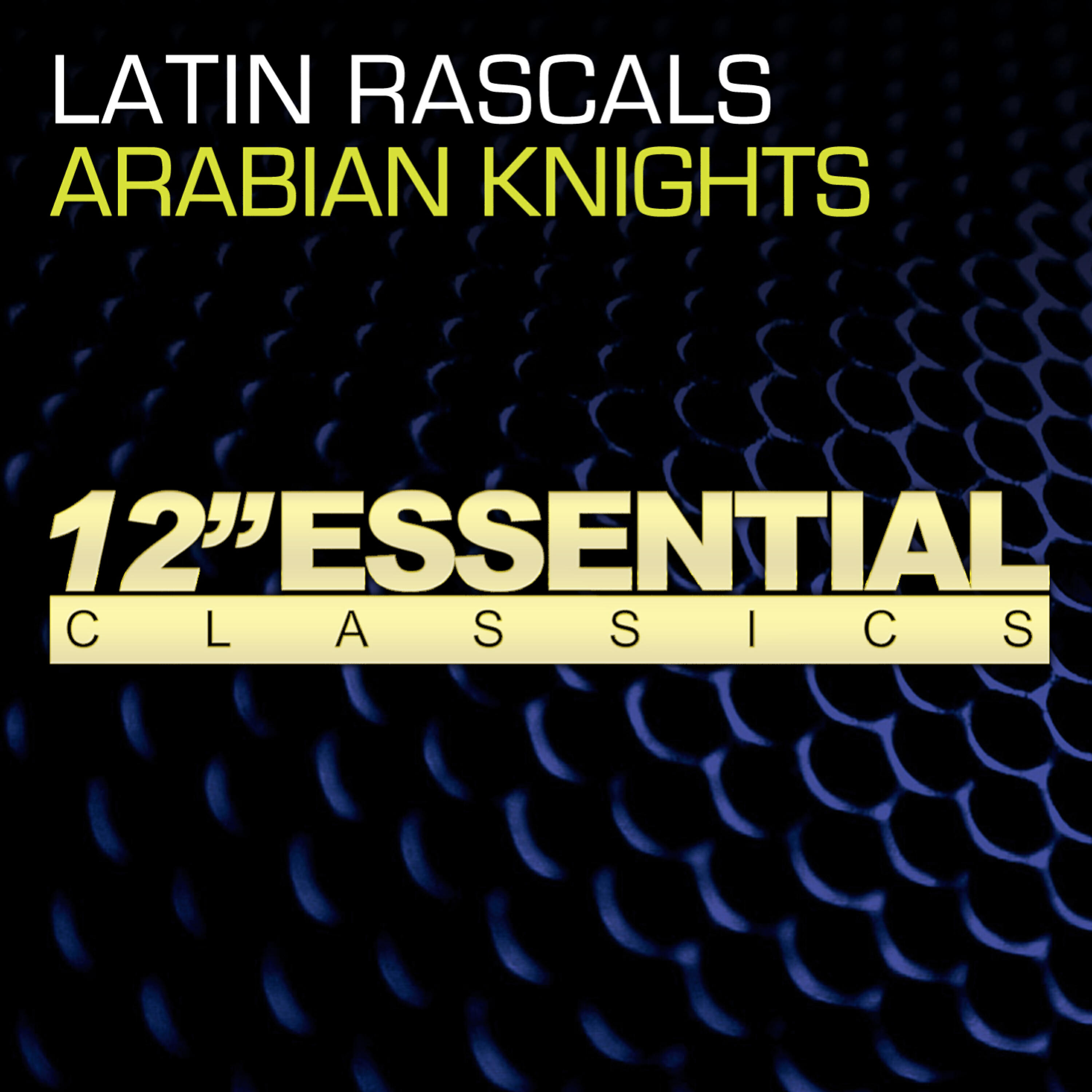 Релиз Arabian Knights
