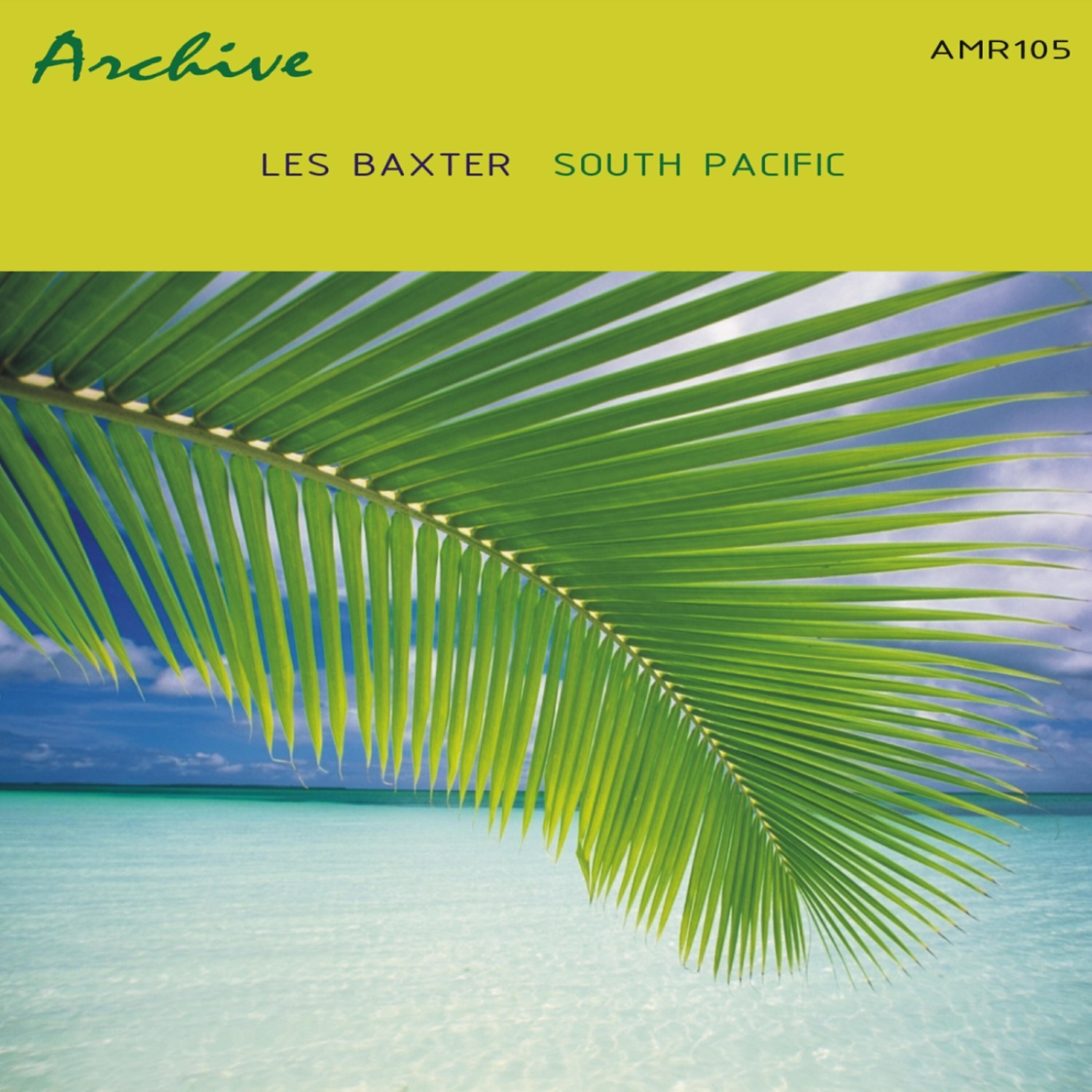 Постер альбома South Pacific