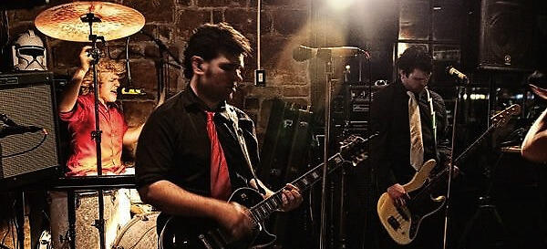 The Shields Brothers!