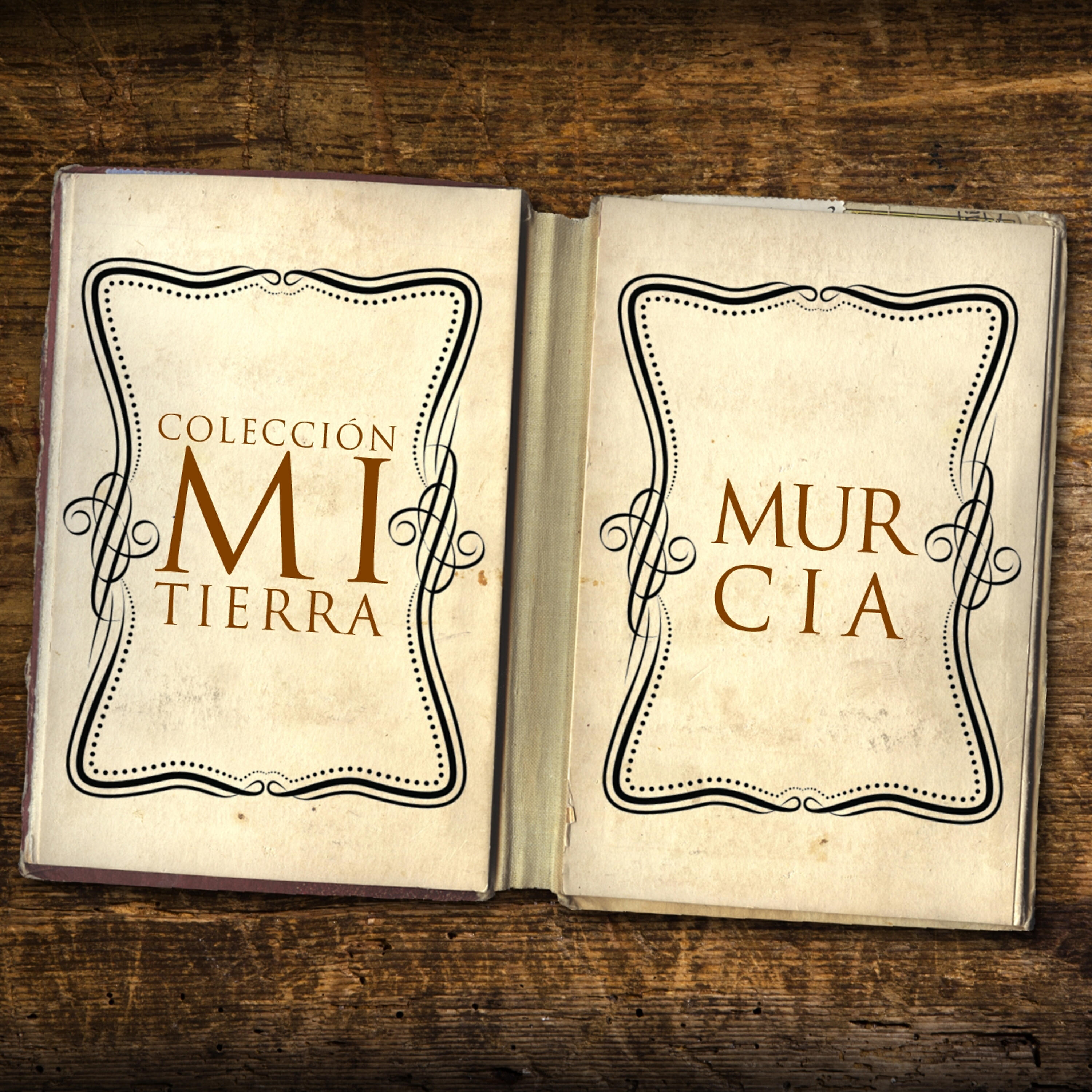 Релиз Colección Mi Tierra - Murcia