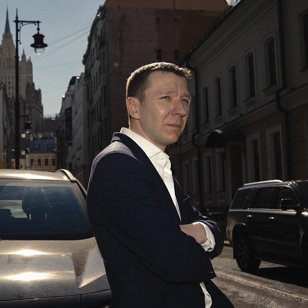 Александр Николенко