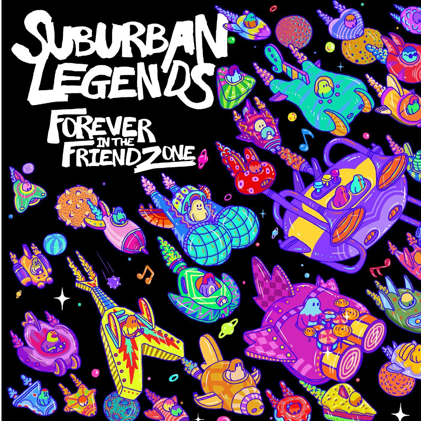 Релиз Forever in the Friendzone