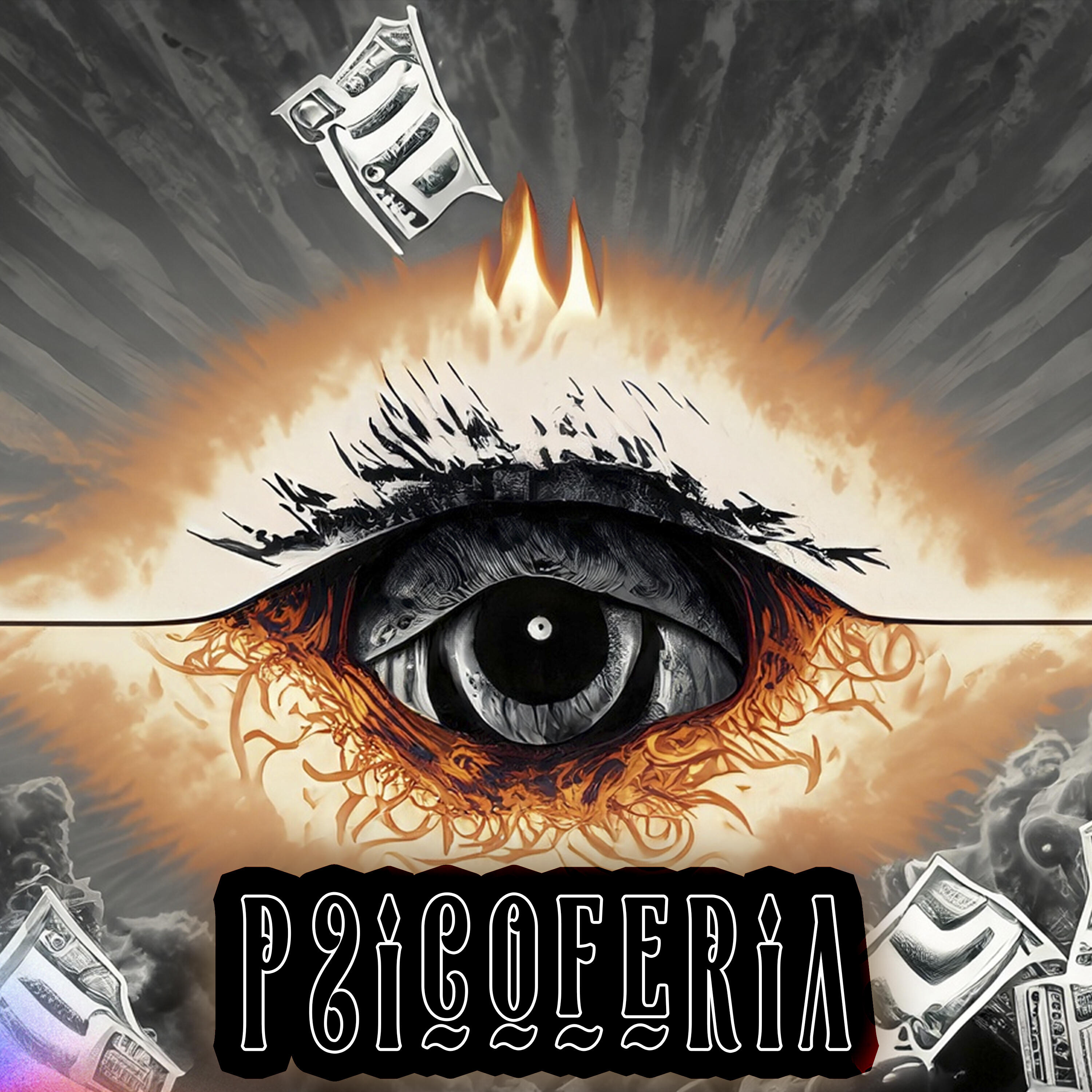 Релиз Psicoferia