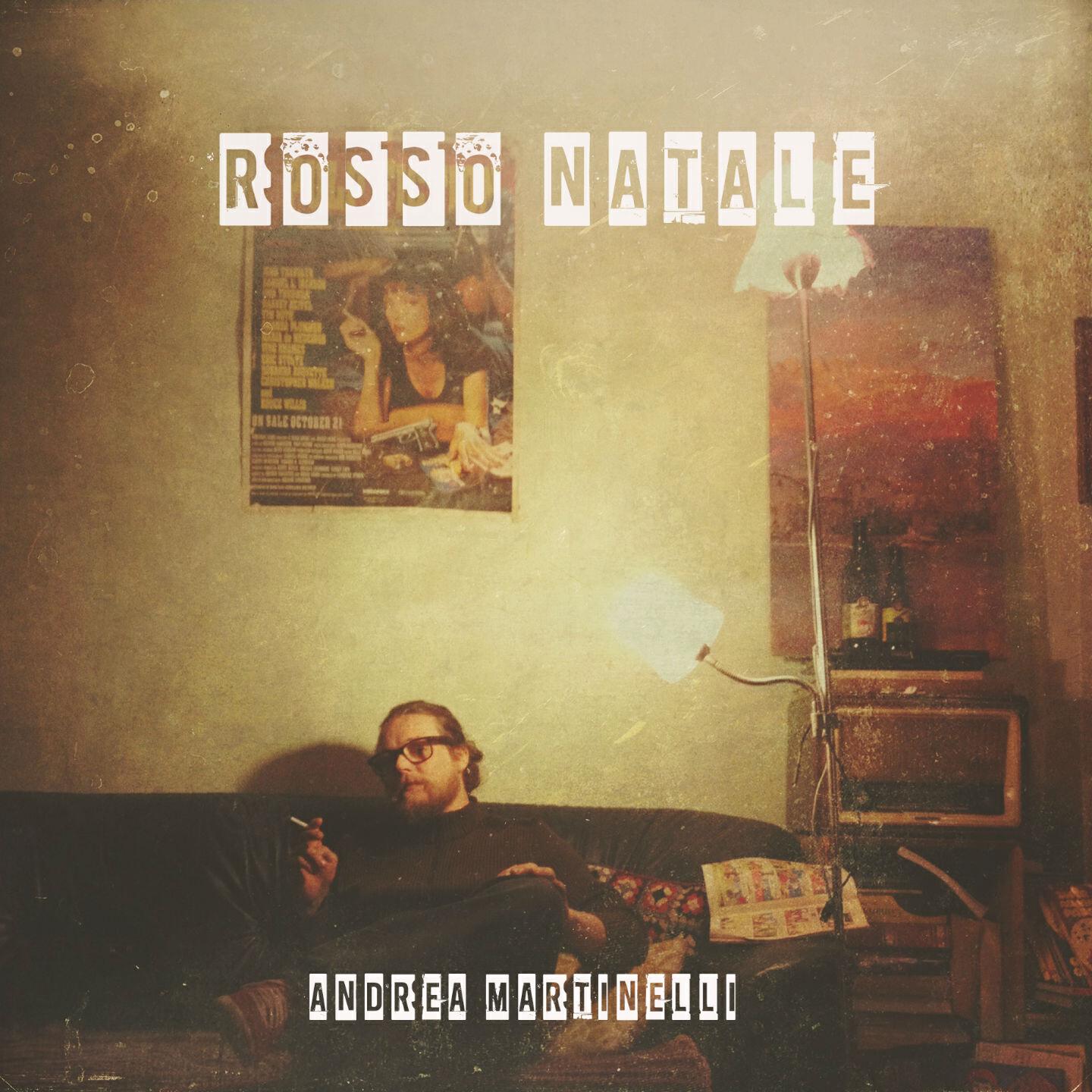 Релиз Rosso Natale