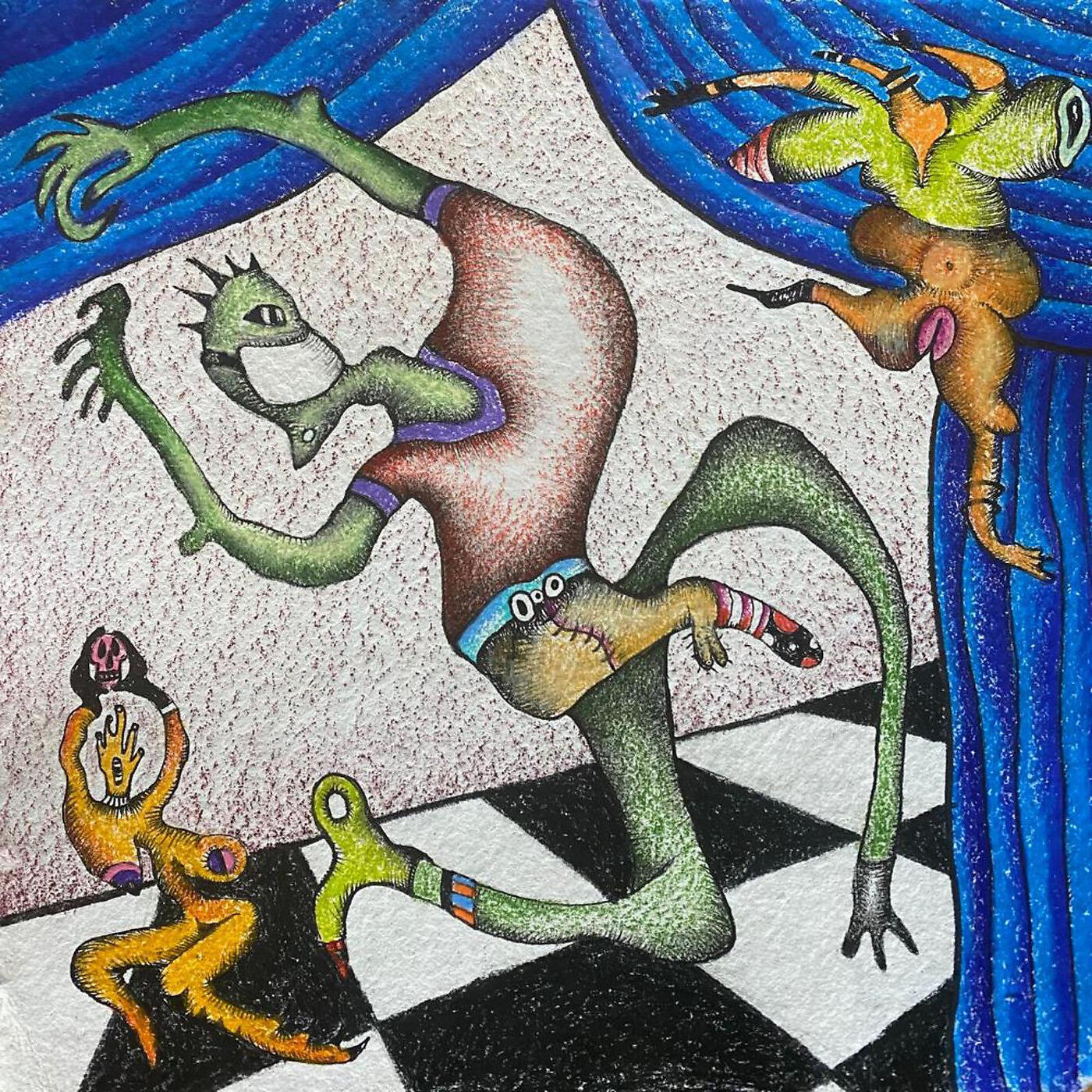 Релиз No One's Watching
