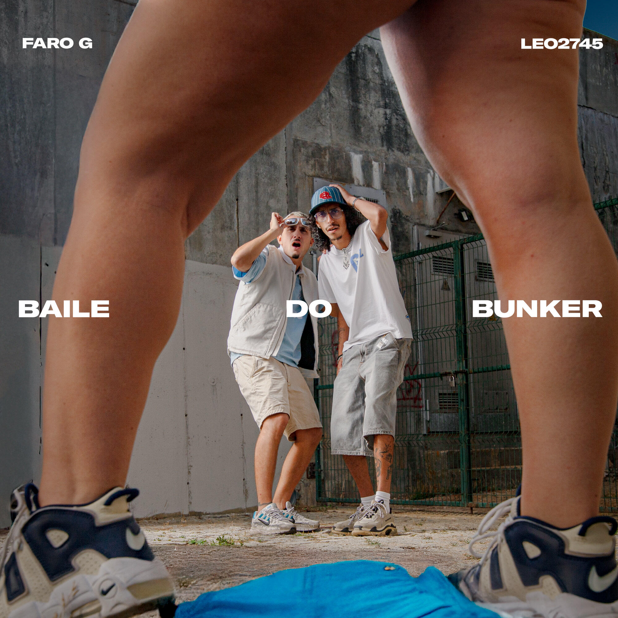 Релиз Baile do Bunker