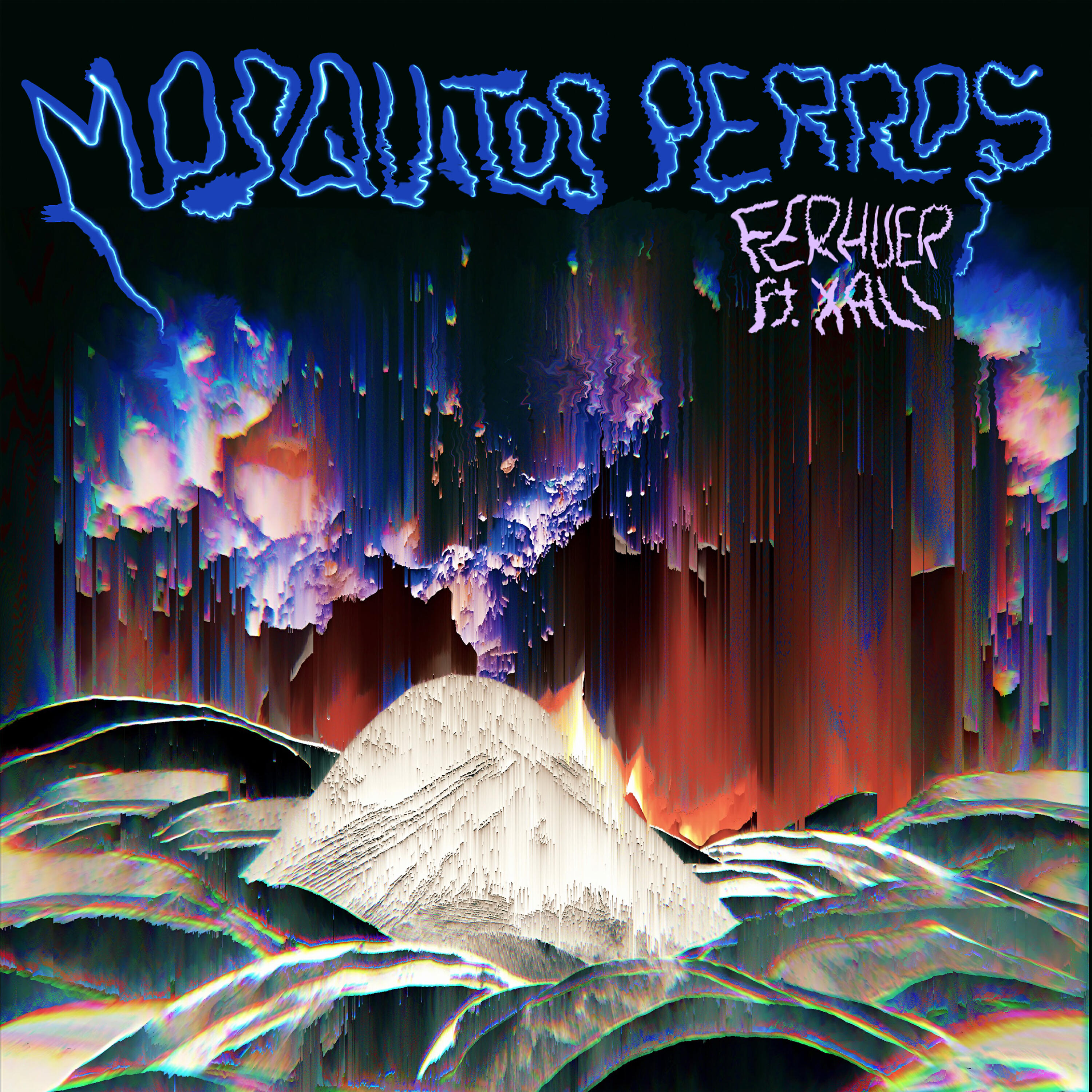 Релиз Mosquitos Perros