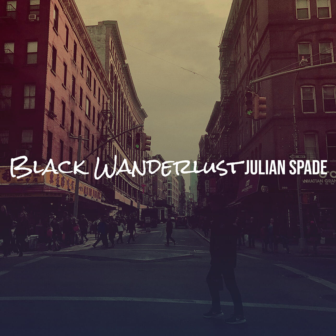 Релиз Black Wanderlust