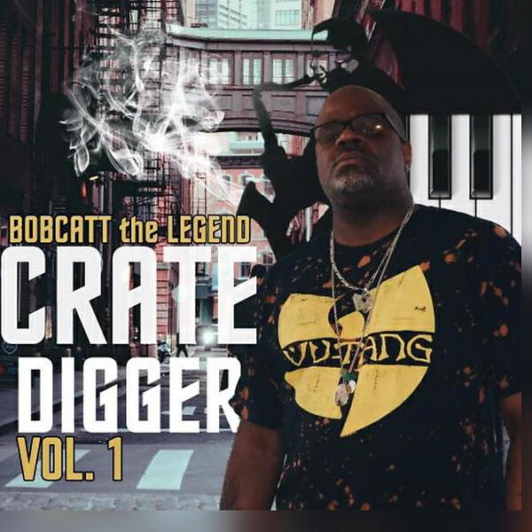 Релиз CRATE DIGGER