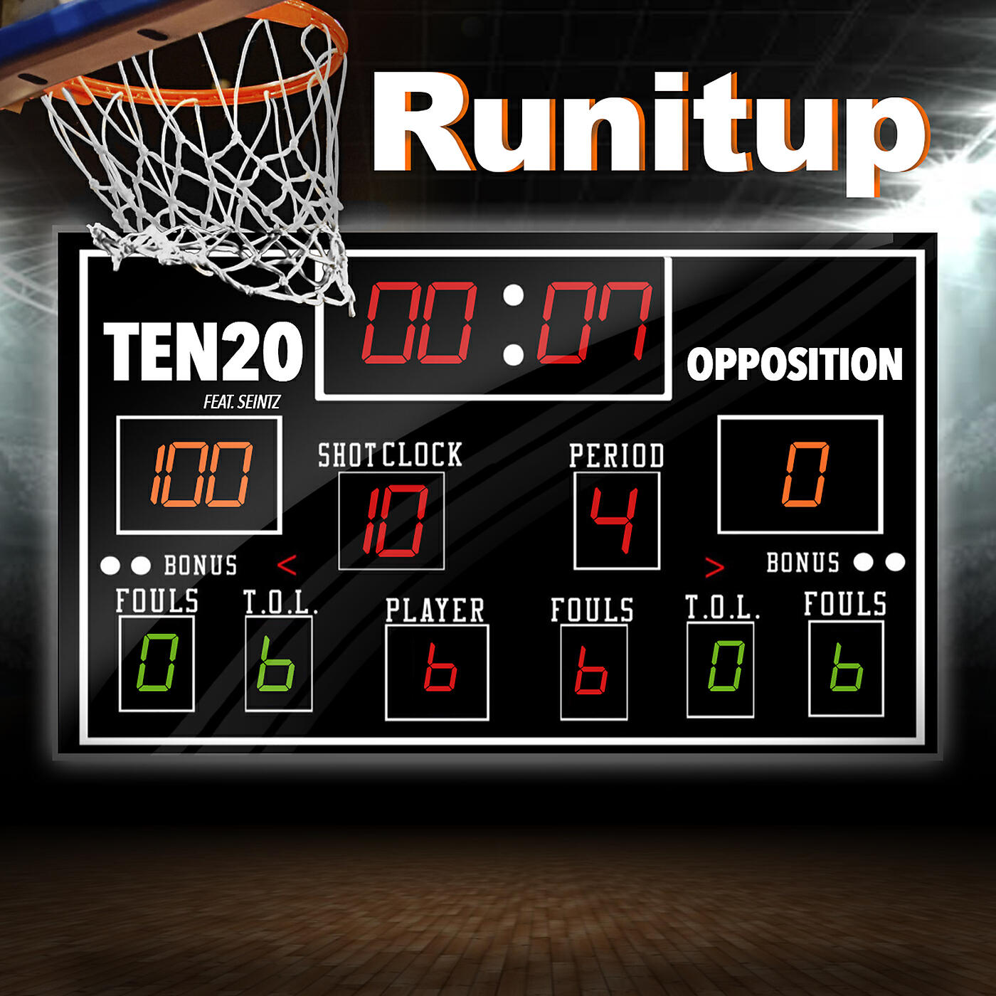 Релиз Runitup