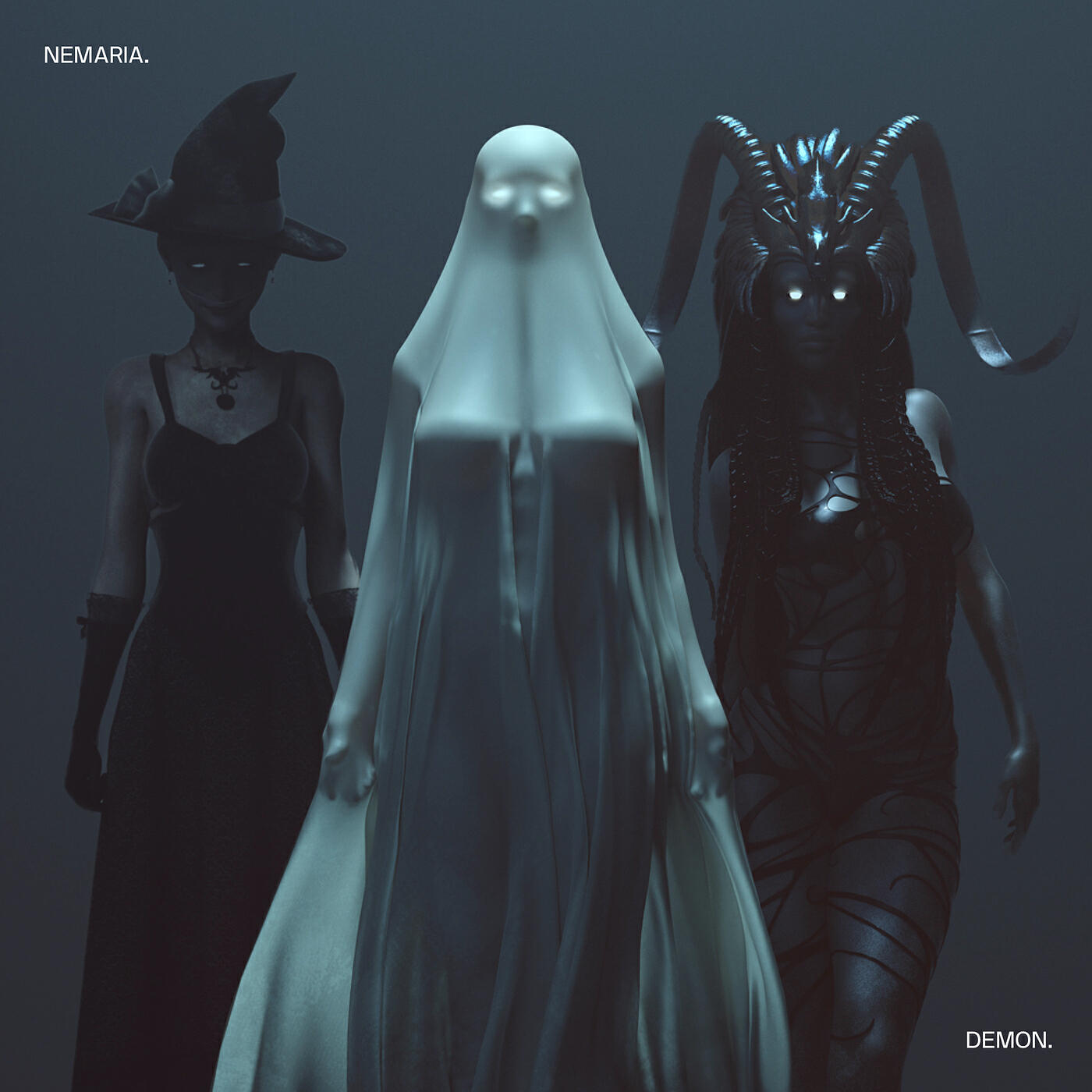 Релиз Demon