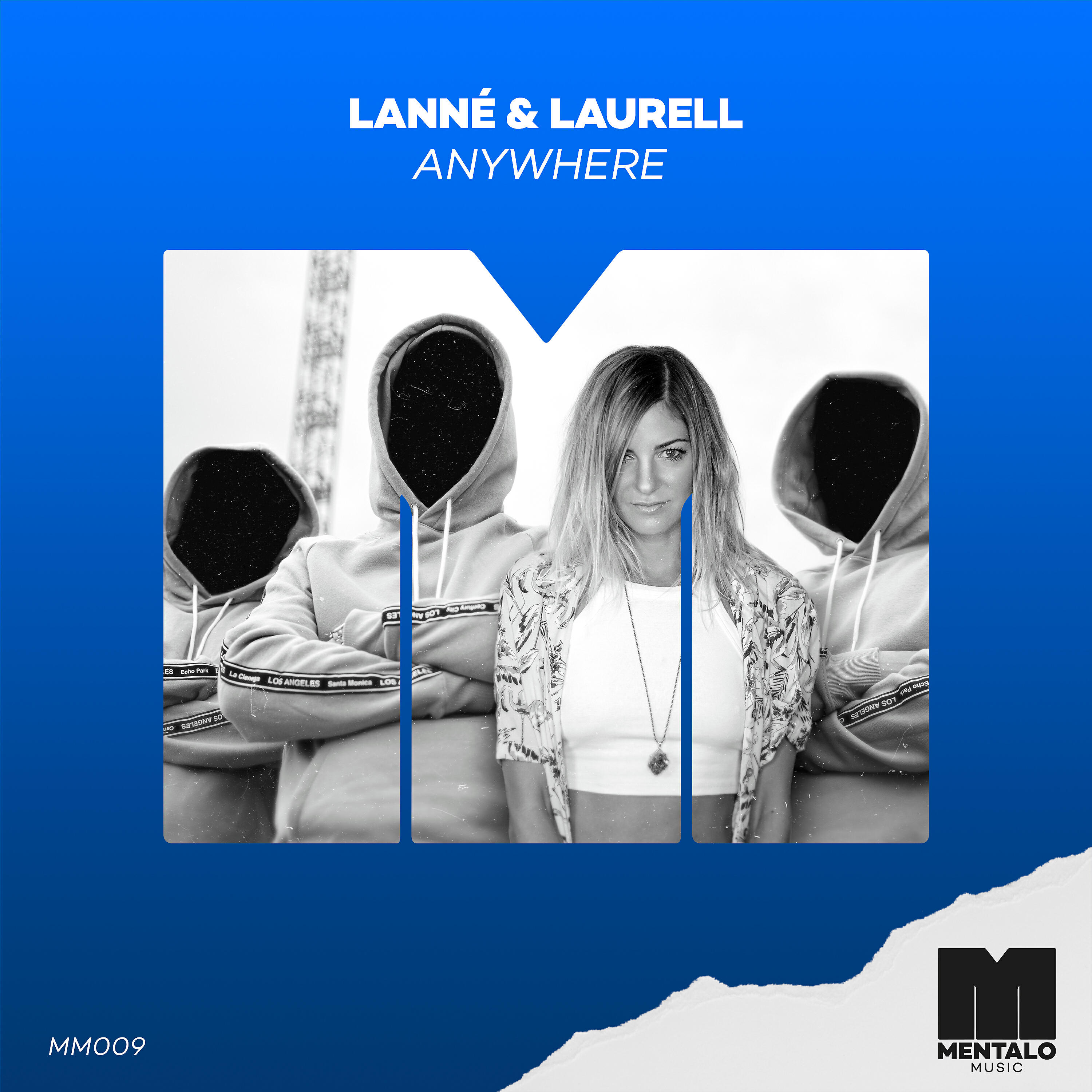 Релиз Anywhere