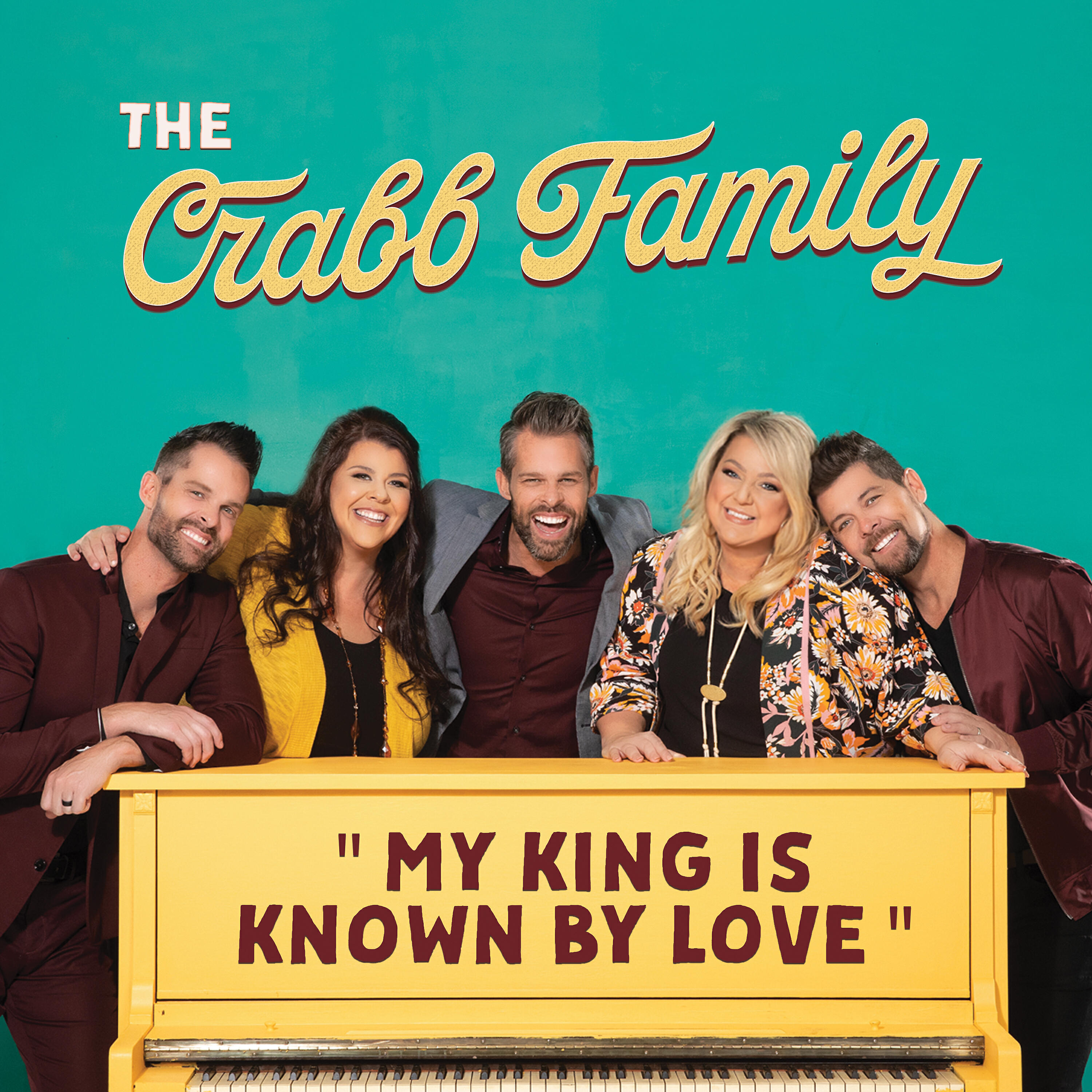 Релиз My King is Known by Love