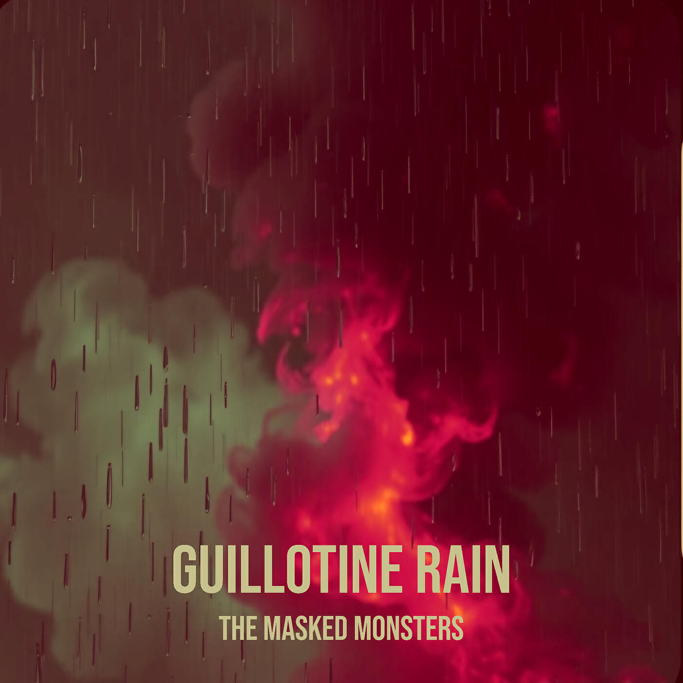 Релиз Guillotine Rain