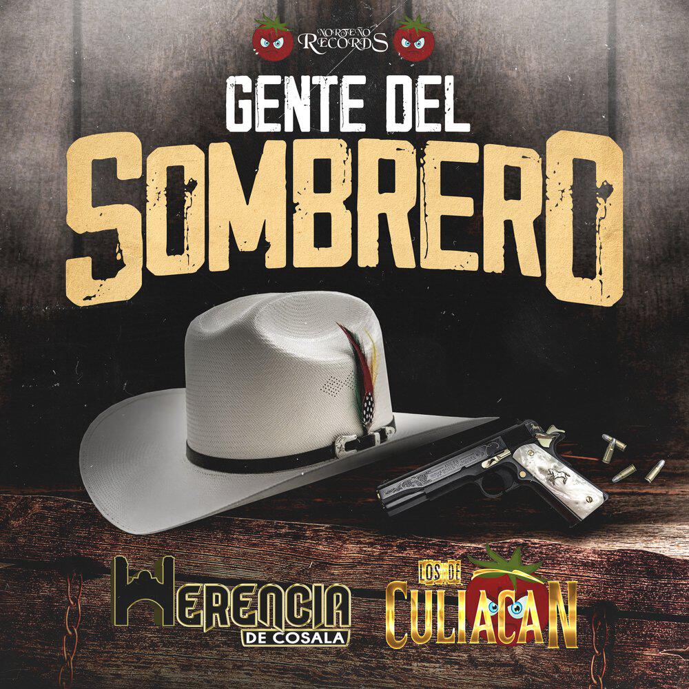 Релиз Gente Del Sombrero