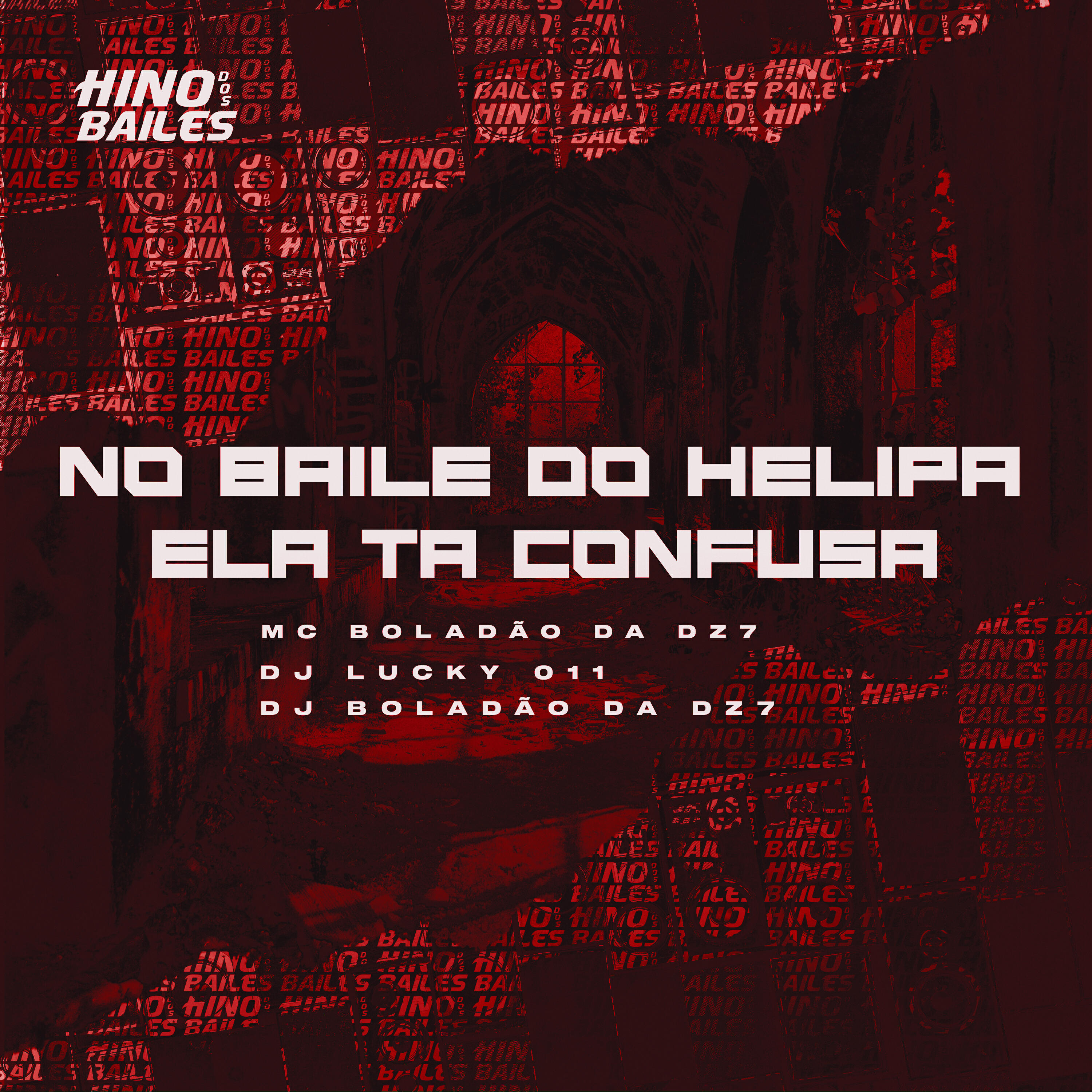 Релиз No Baile do Helipa Ela Ta Confusa