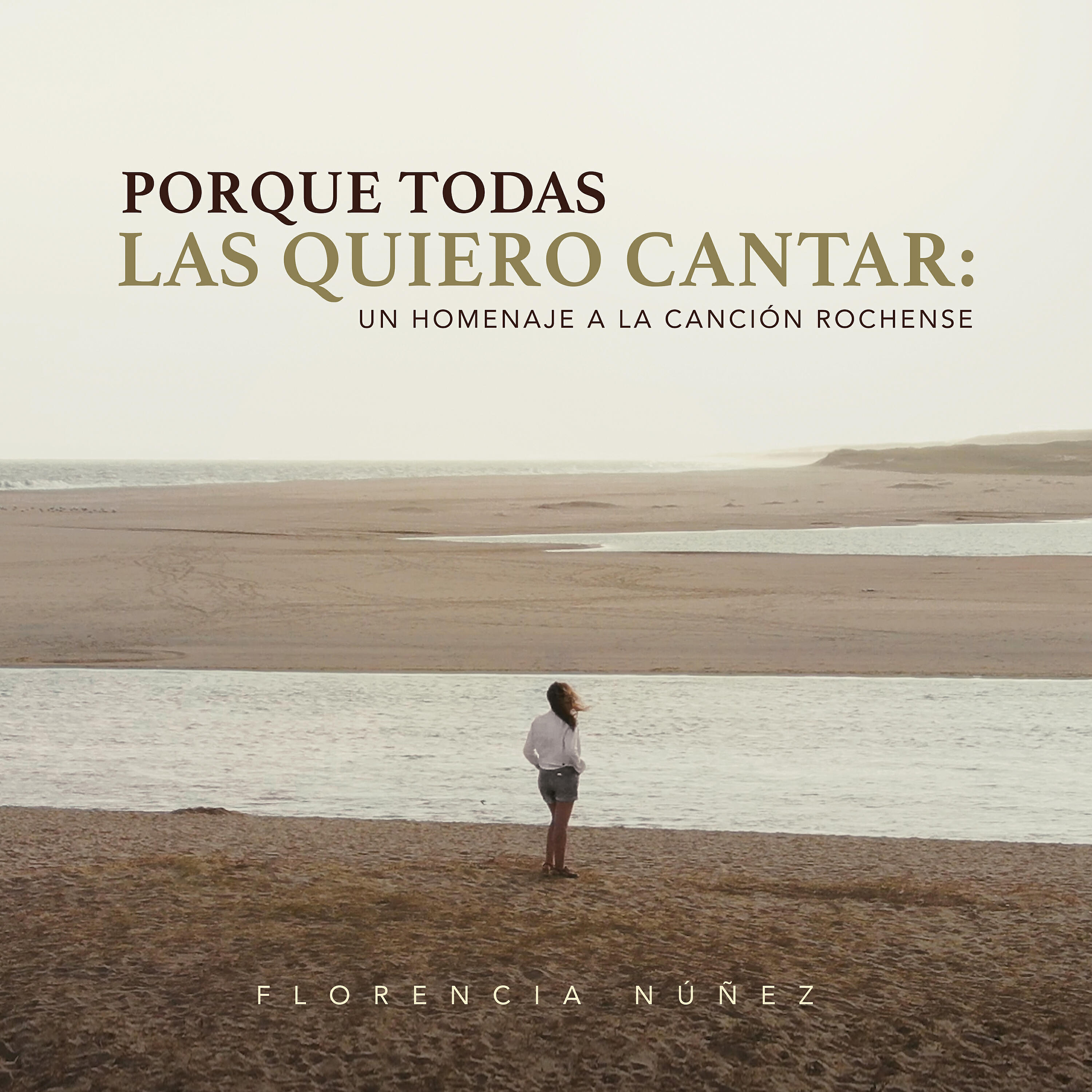 Релиз Porque Todas las Quiero Cantar: Un Homenaje a la Canción Rochense