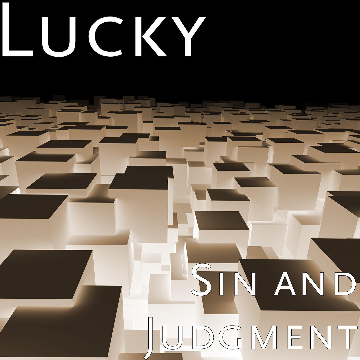 Скачать песню Lucky - Sin and Judgment бесплатно в MP3 для Android и iOS