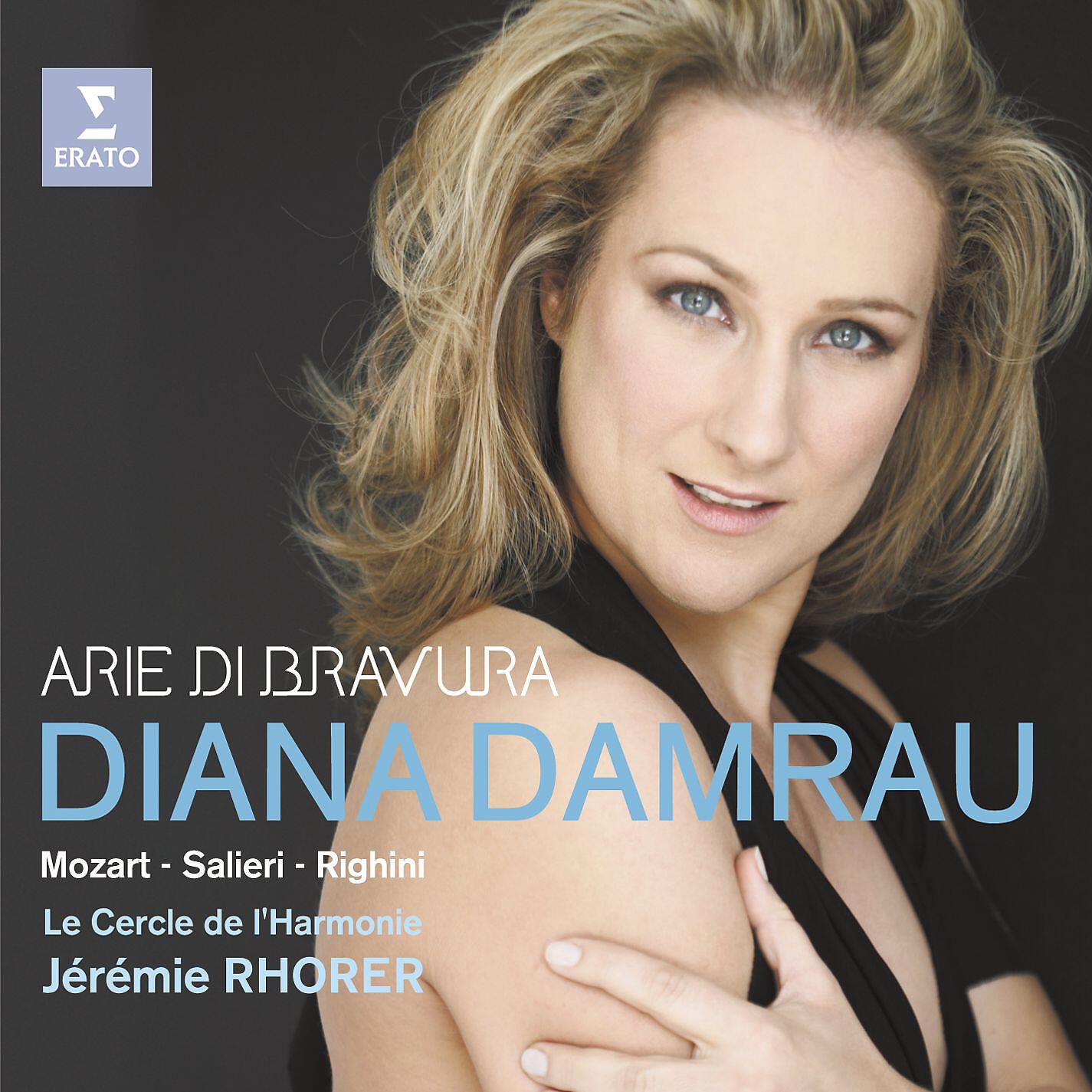 Релиз Mozart, Righini, Salieri: Arie di bravura