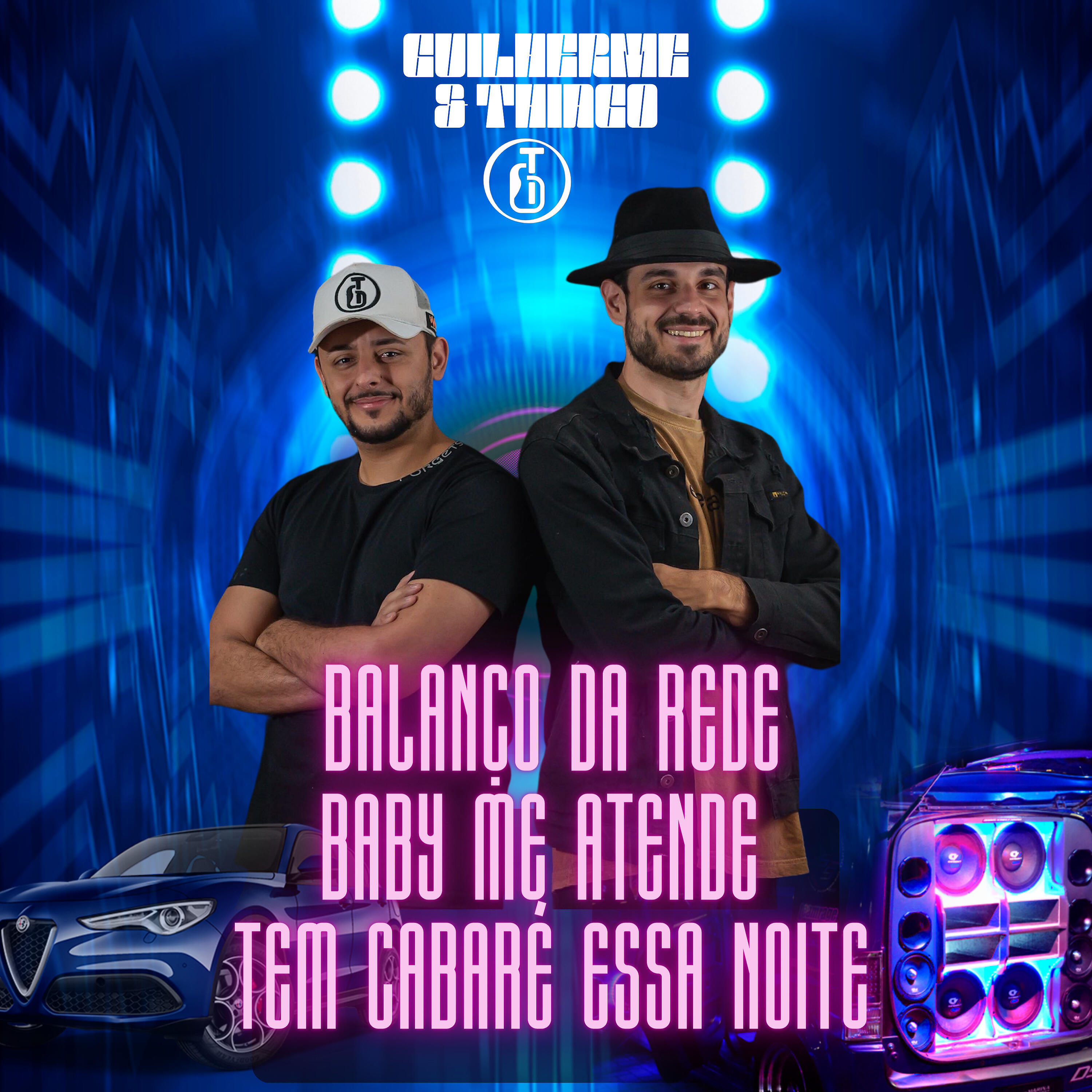 Трек Balanço da Rede / Baby Me Atende / Tem Cabaré Essa Noite (Ao Vivo)