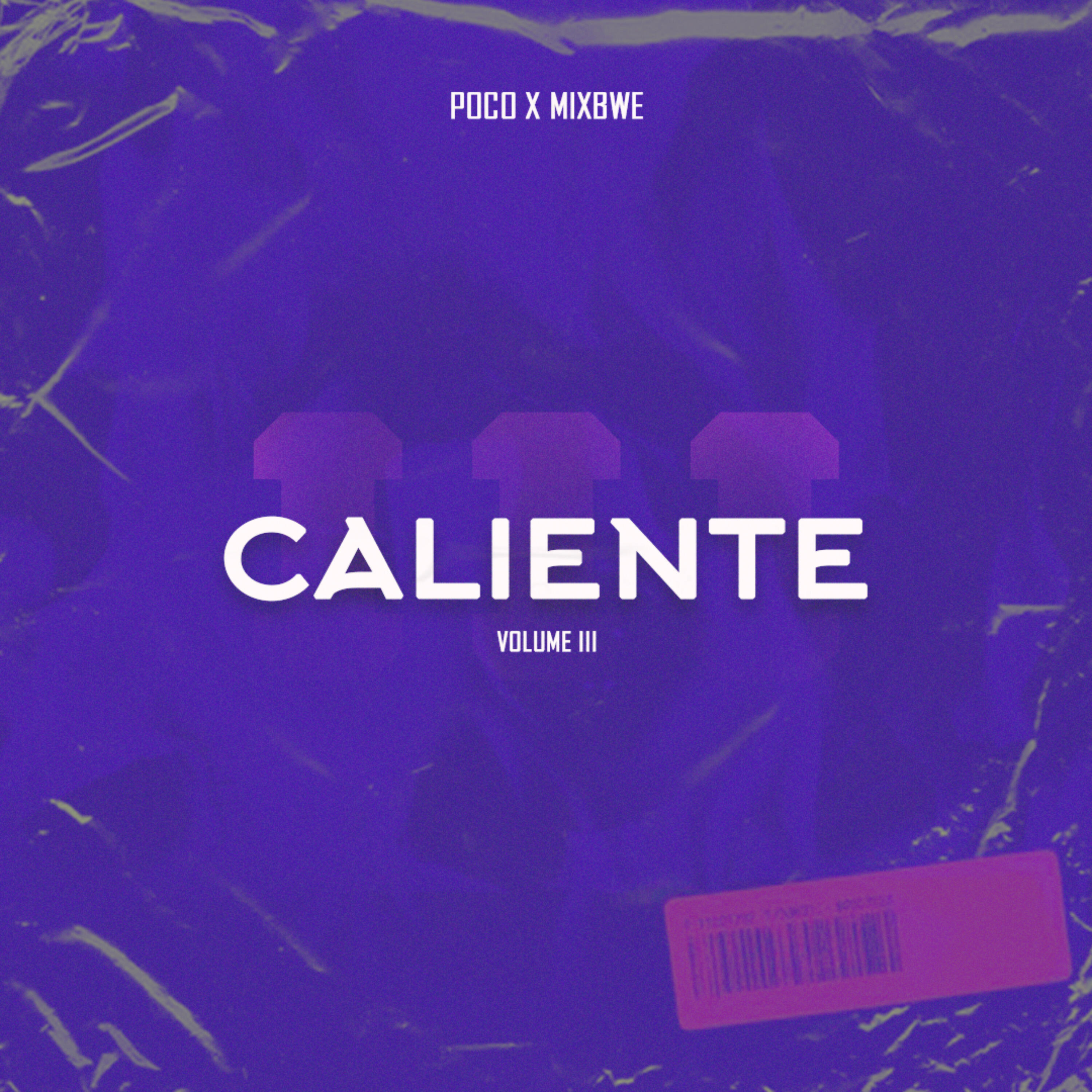Релиз Caliente, Vol. 3