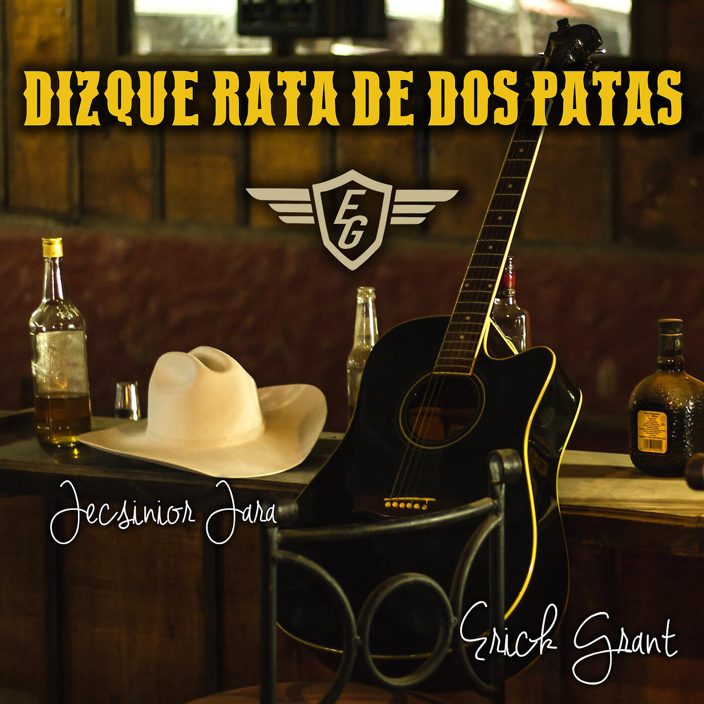 Релиз Dizque Rata De Dos Patas