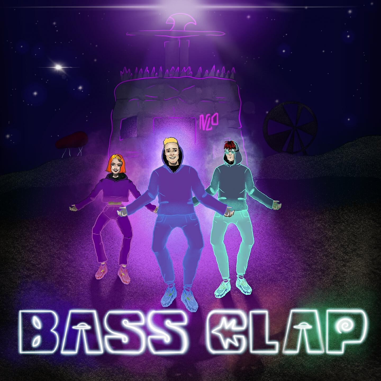 Релиз Bass Clap