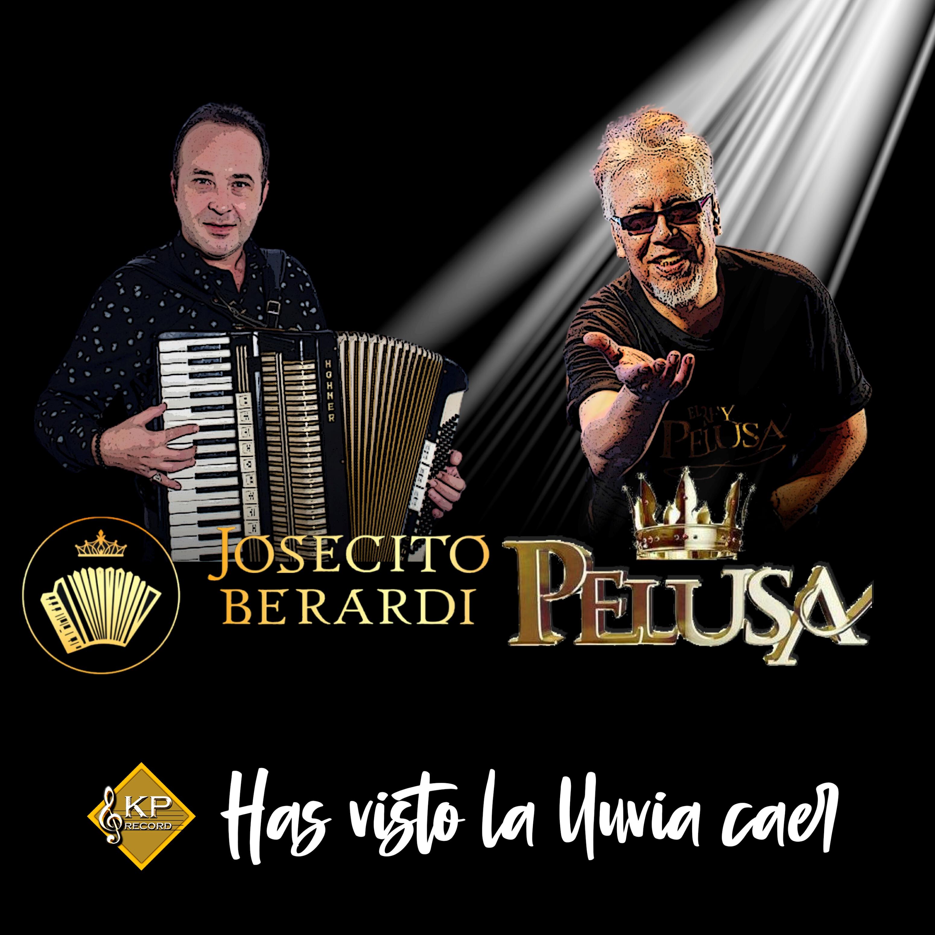 Релиз Has Visto la Lluvia Caer