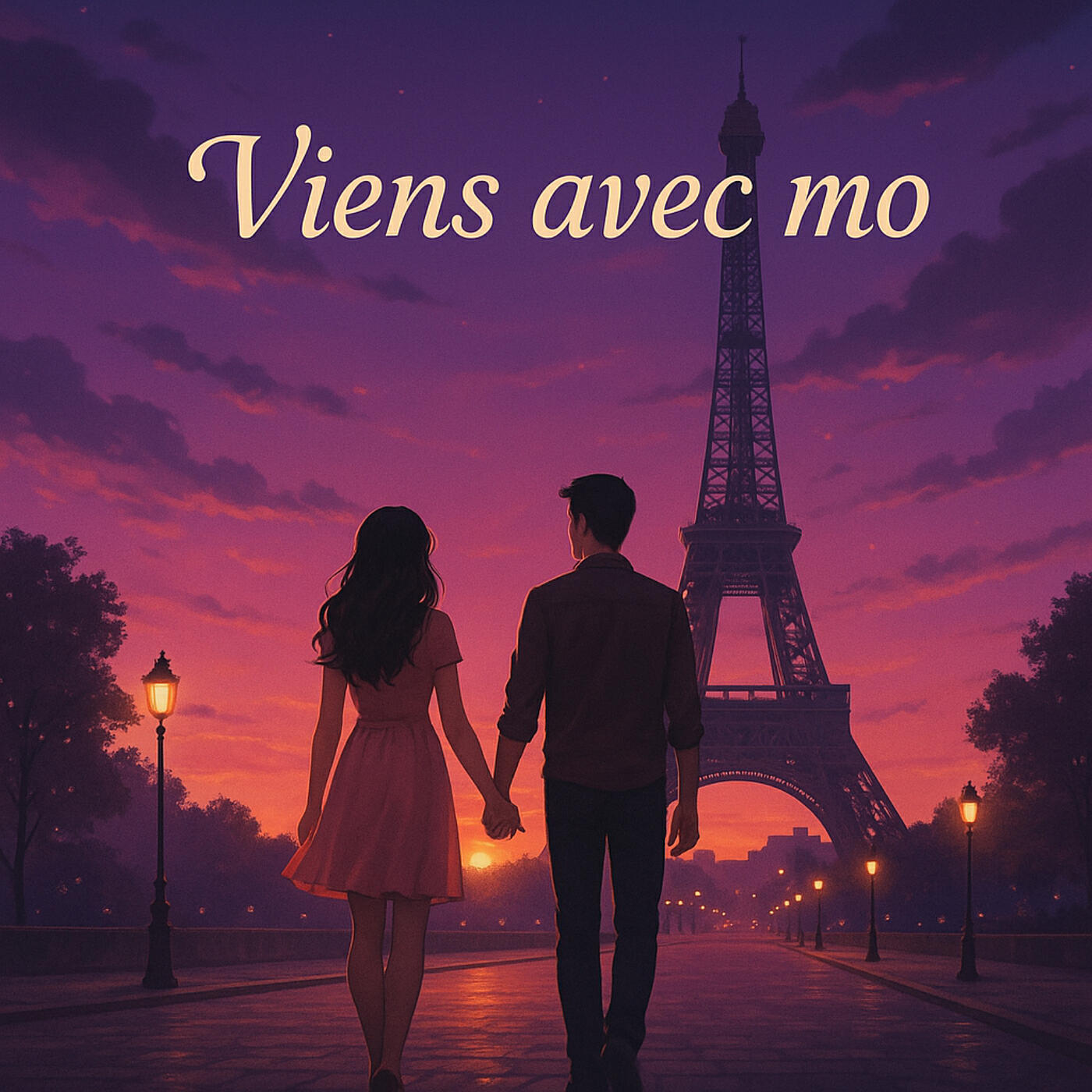 Релиз Viens avec moi