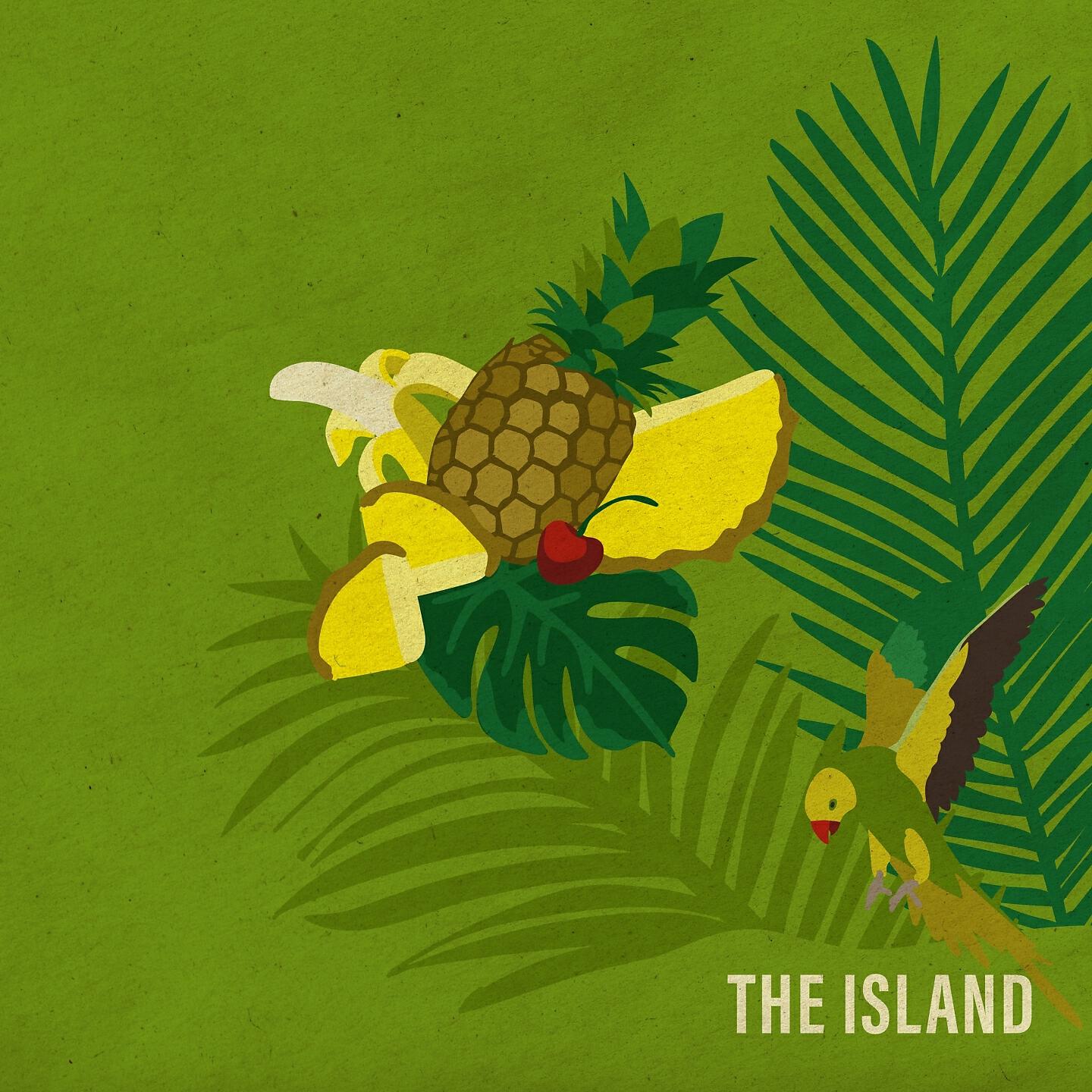Релиз The Island